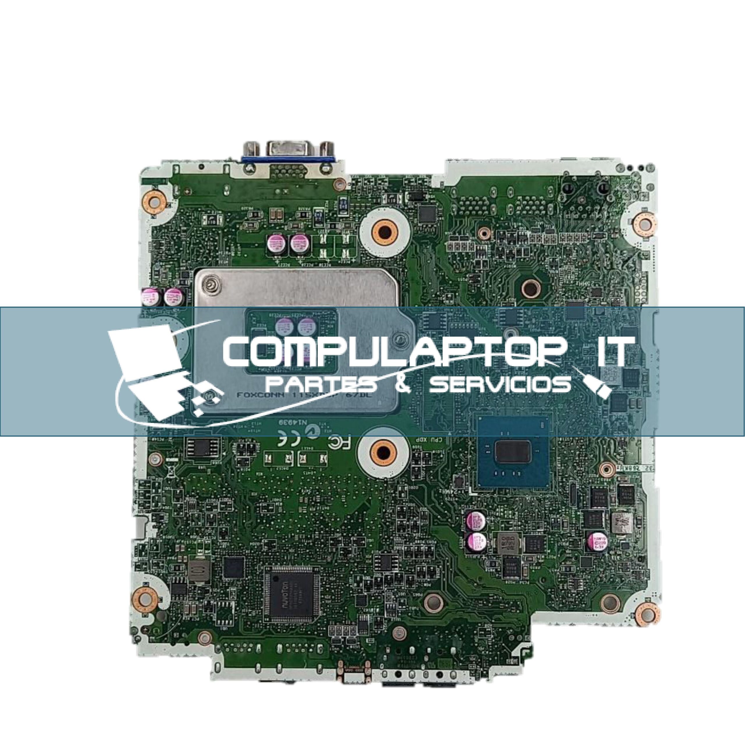 Motherboard HP PD 800-G2 MINI / MP9G2 Parte: 810660-001 / 810663-001 - Image 3