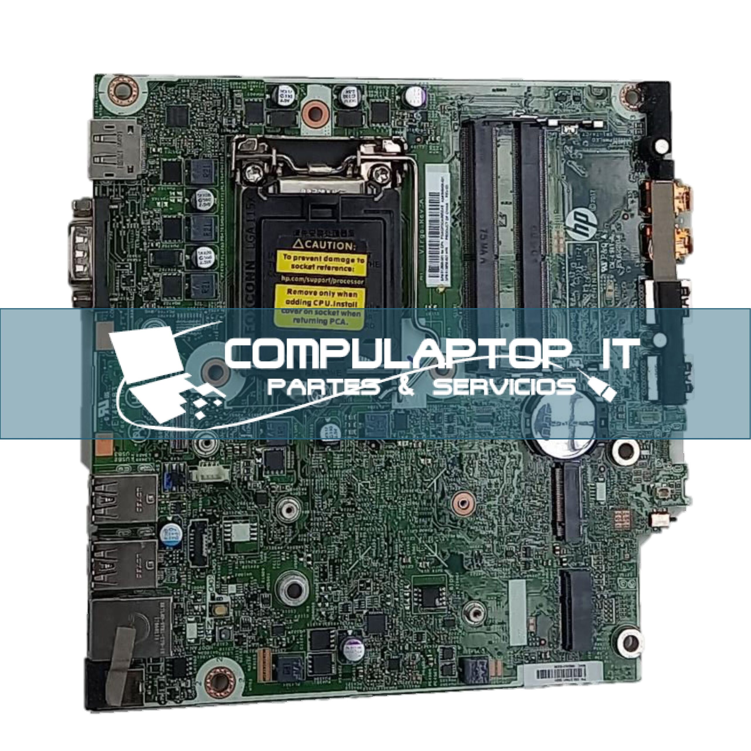 Motherboard HP ProDesk 400-G3 Mini Parte: 799156-001