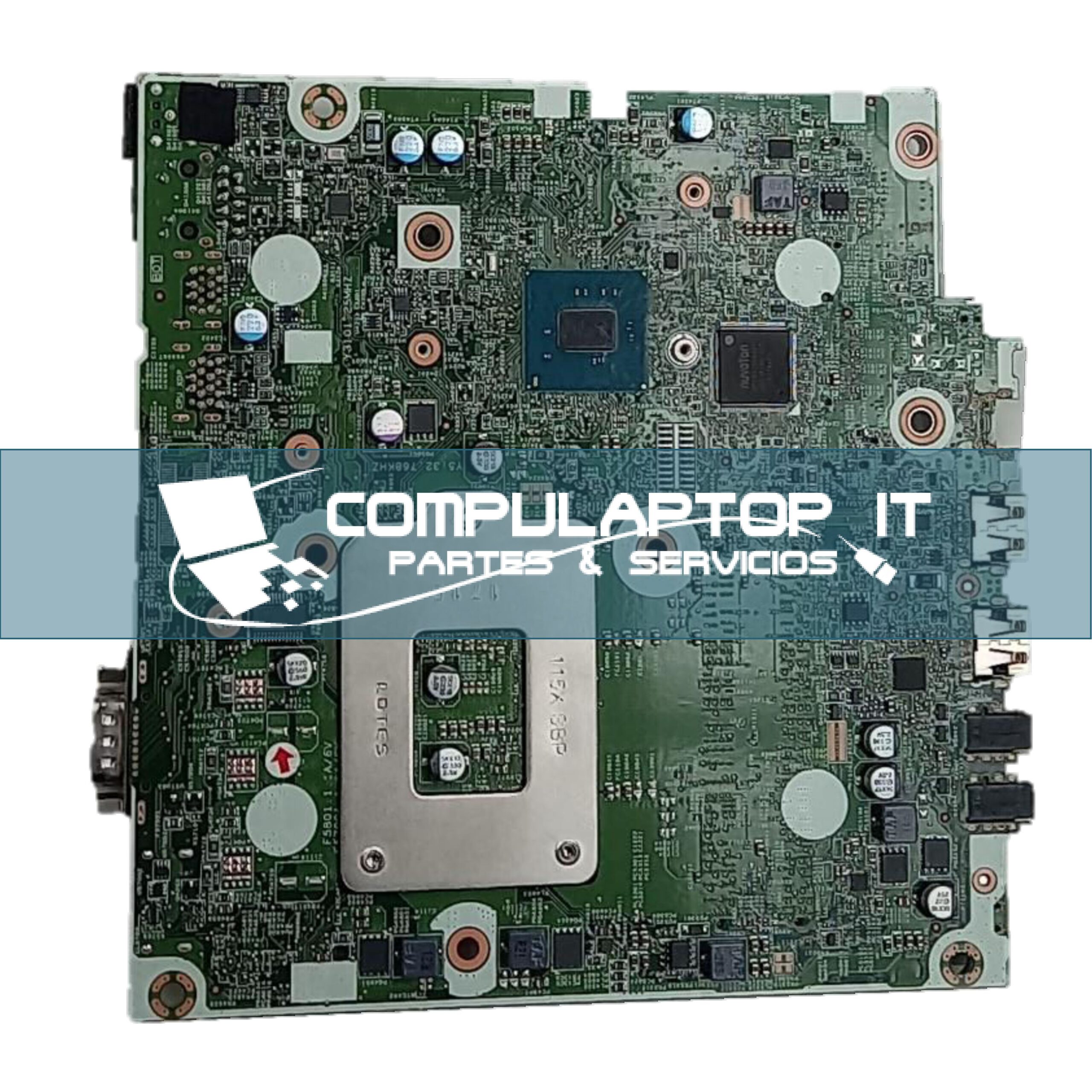 Motherboard HP ProDesk 400-G3 Mini Parte: 799156-001 - Image 2