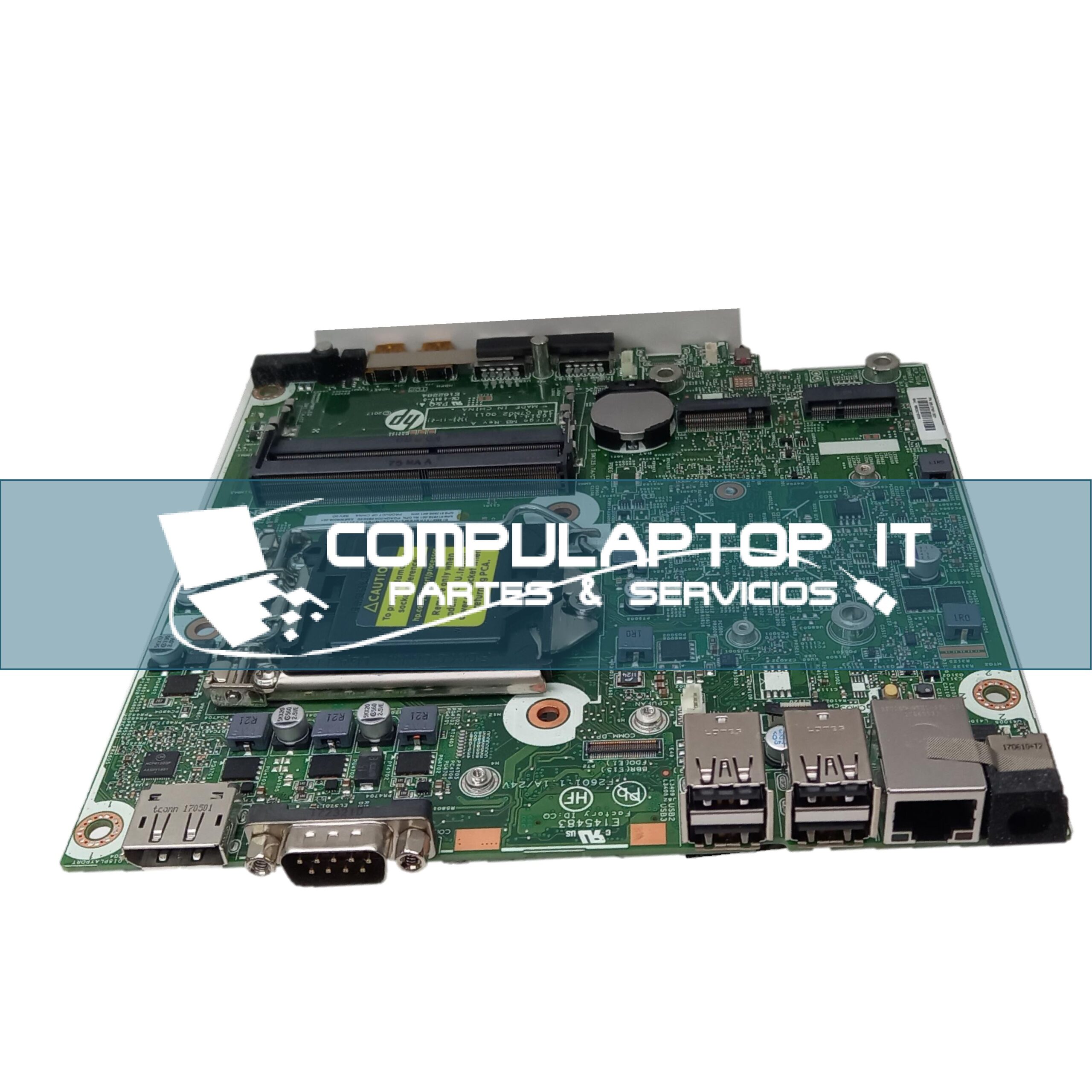 Motherboard HP ProDesk 400-G3 Mini Parte: 799156-001 - Image 3