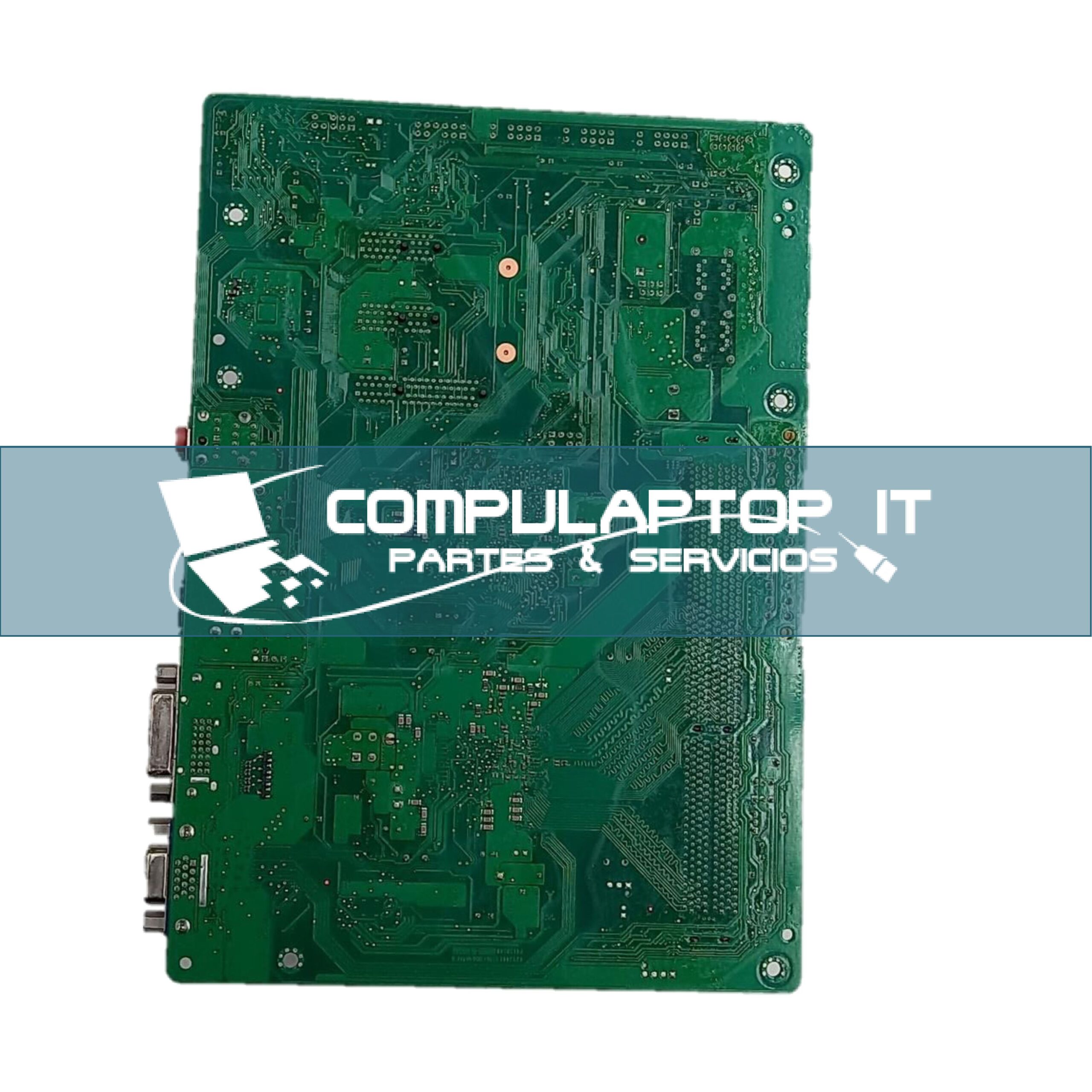 Motherboard HP Pavilion P6-2002 / Compaq Presario CQ57 / CQ58 Parte: 634657-001 / 657133-001 - Image 3