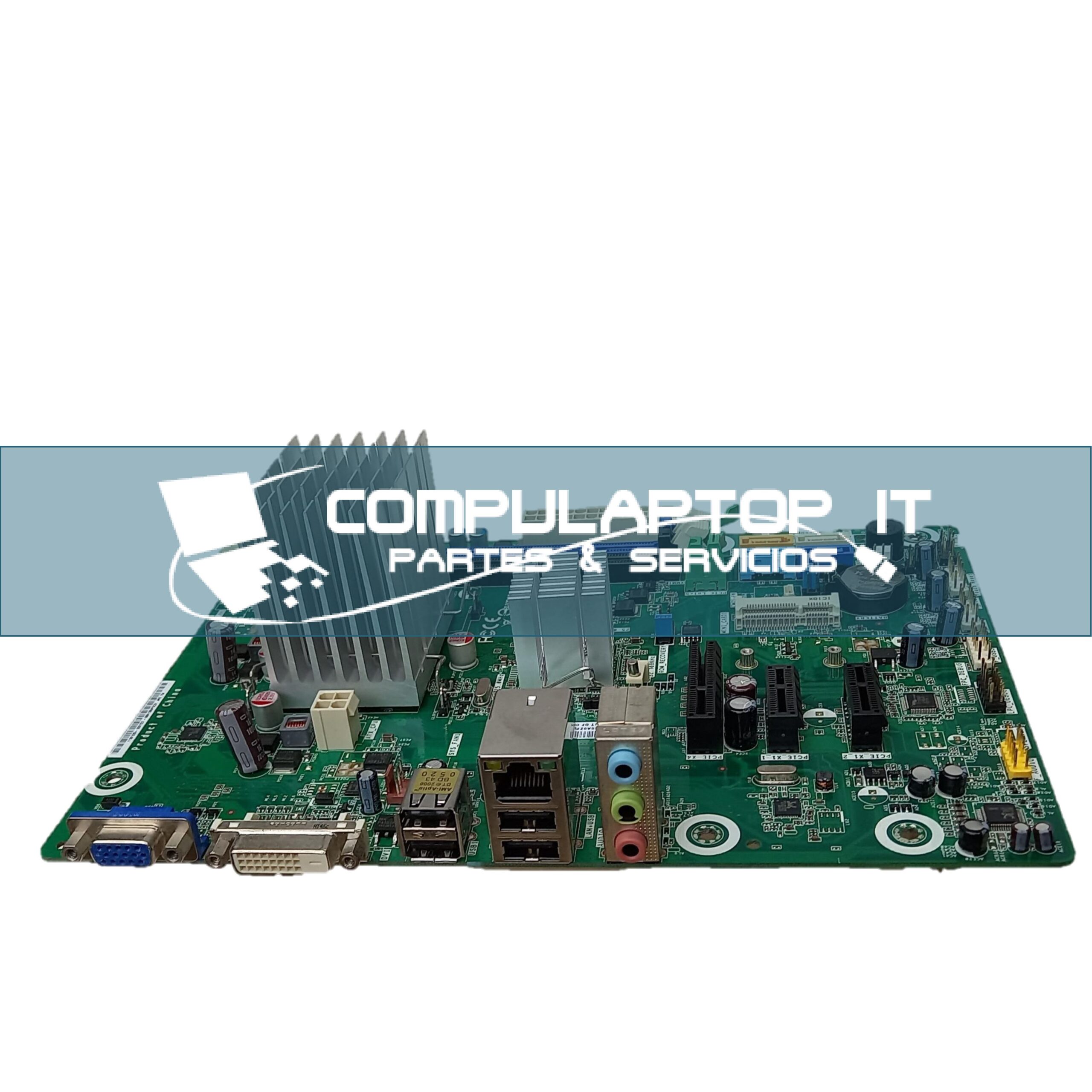 Motherboard HP Pavilion P6-2002 / Compaq Presario CQ57 / CQ58 Parte: 634657-001 / 657133-001 - Image 2