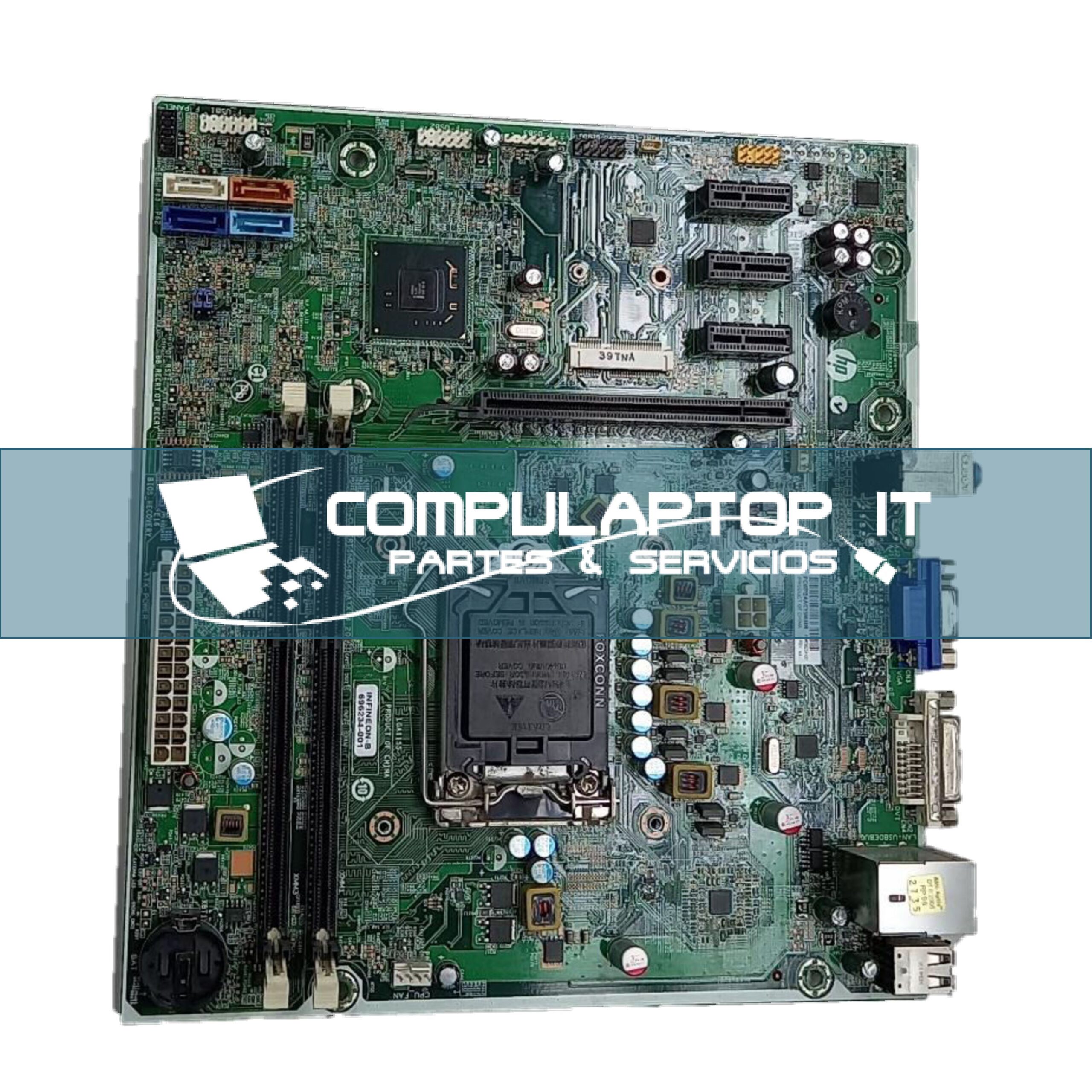 Motherboard HP ProOne 3500 Parte: 701413-601