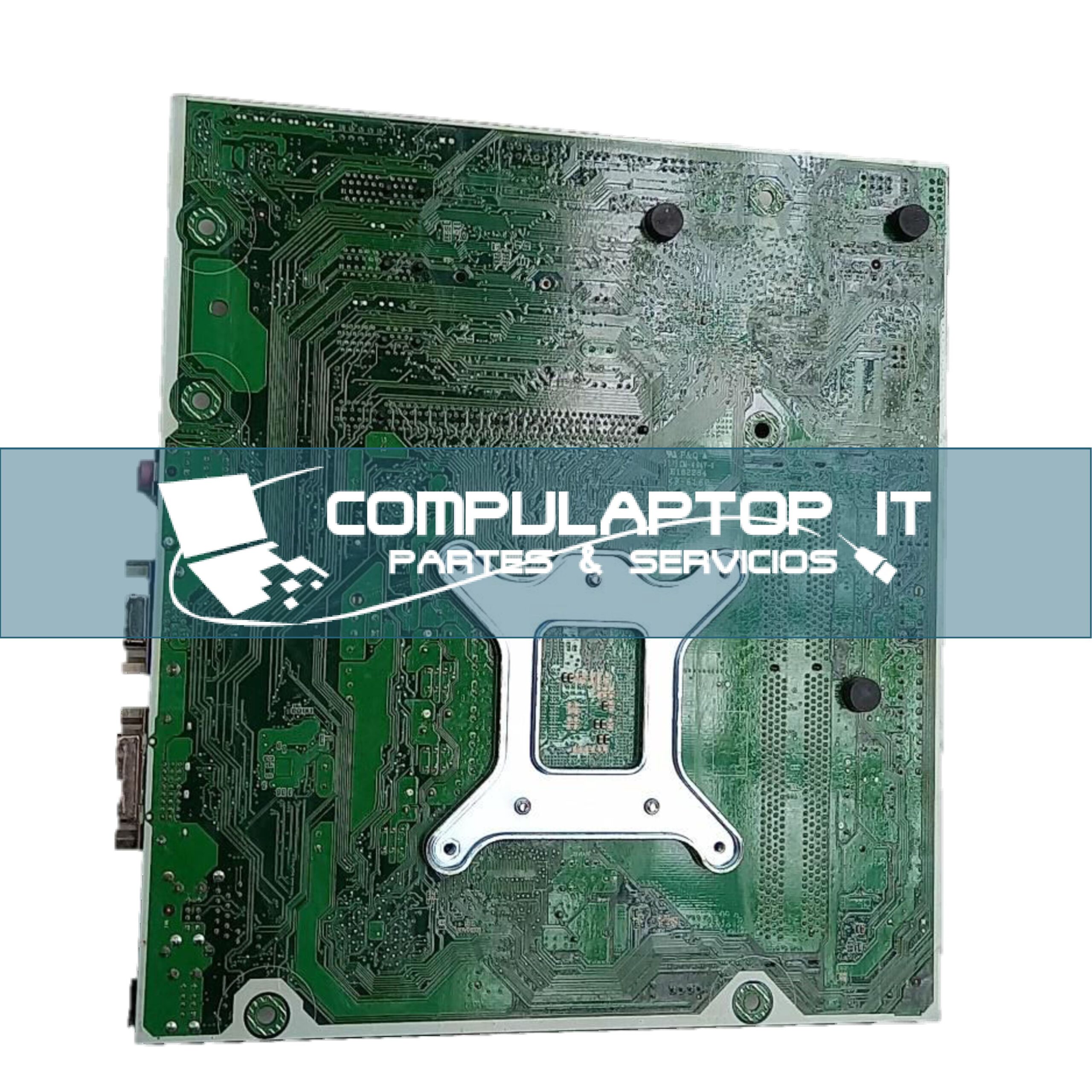 Motherboard HP ProOne 3500 Parte: 701413-601 - Image 3