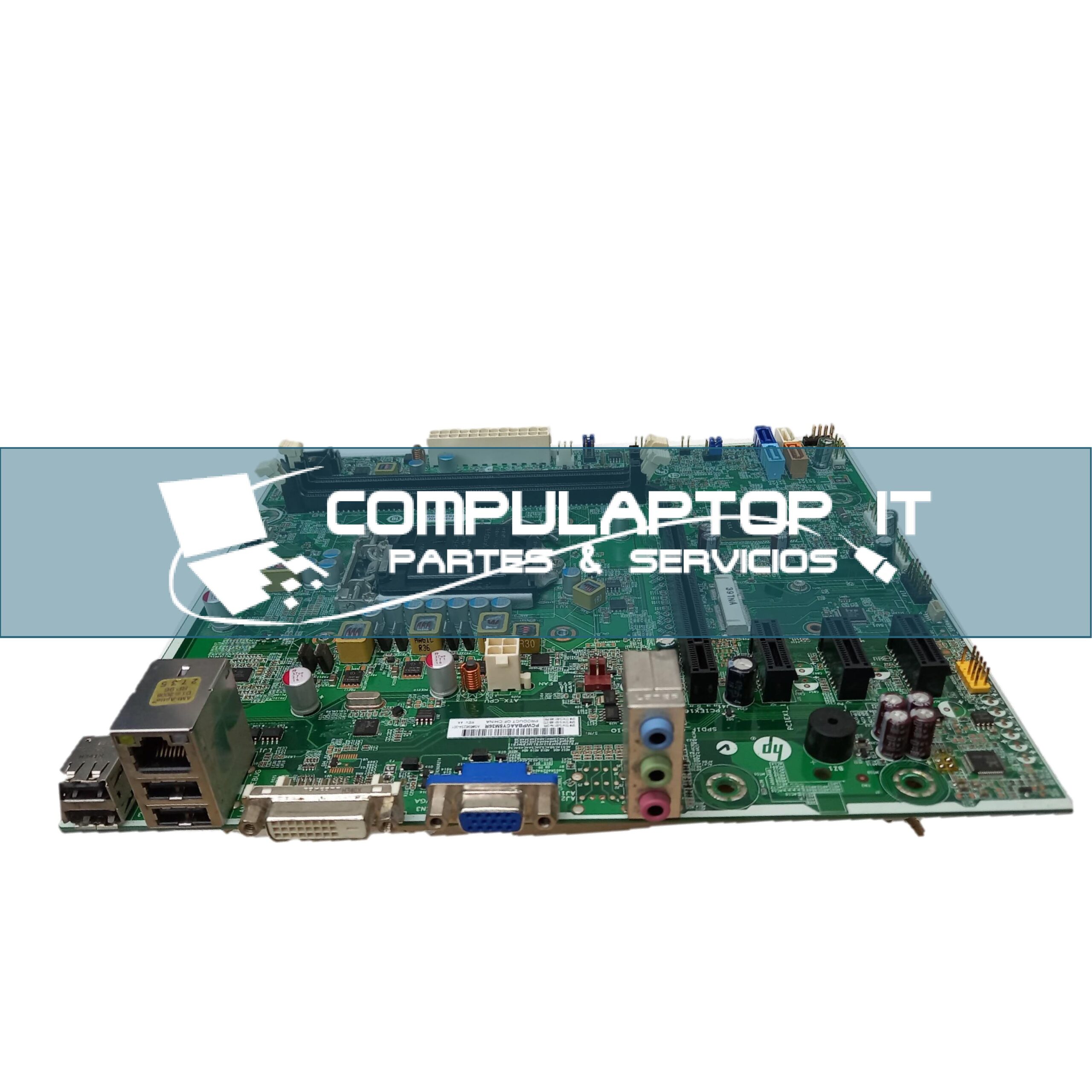 Motherboard HP ProOne 3500 Parte: 701413-601 - Image 2