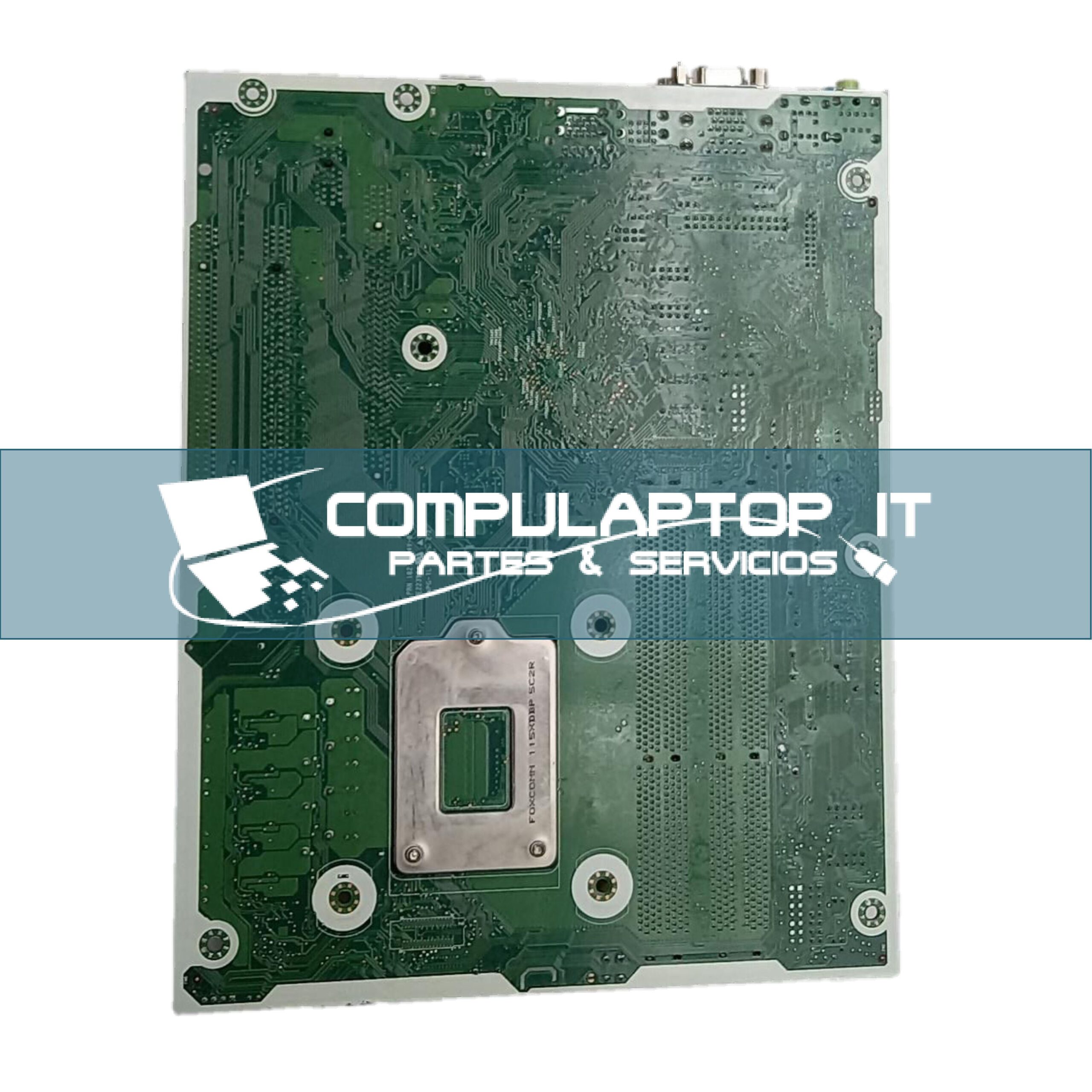 Motherboard HP RP5810P Parte: 748493-001 / 748612-601 - Image 3