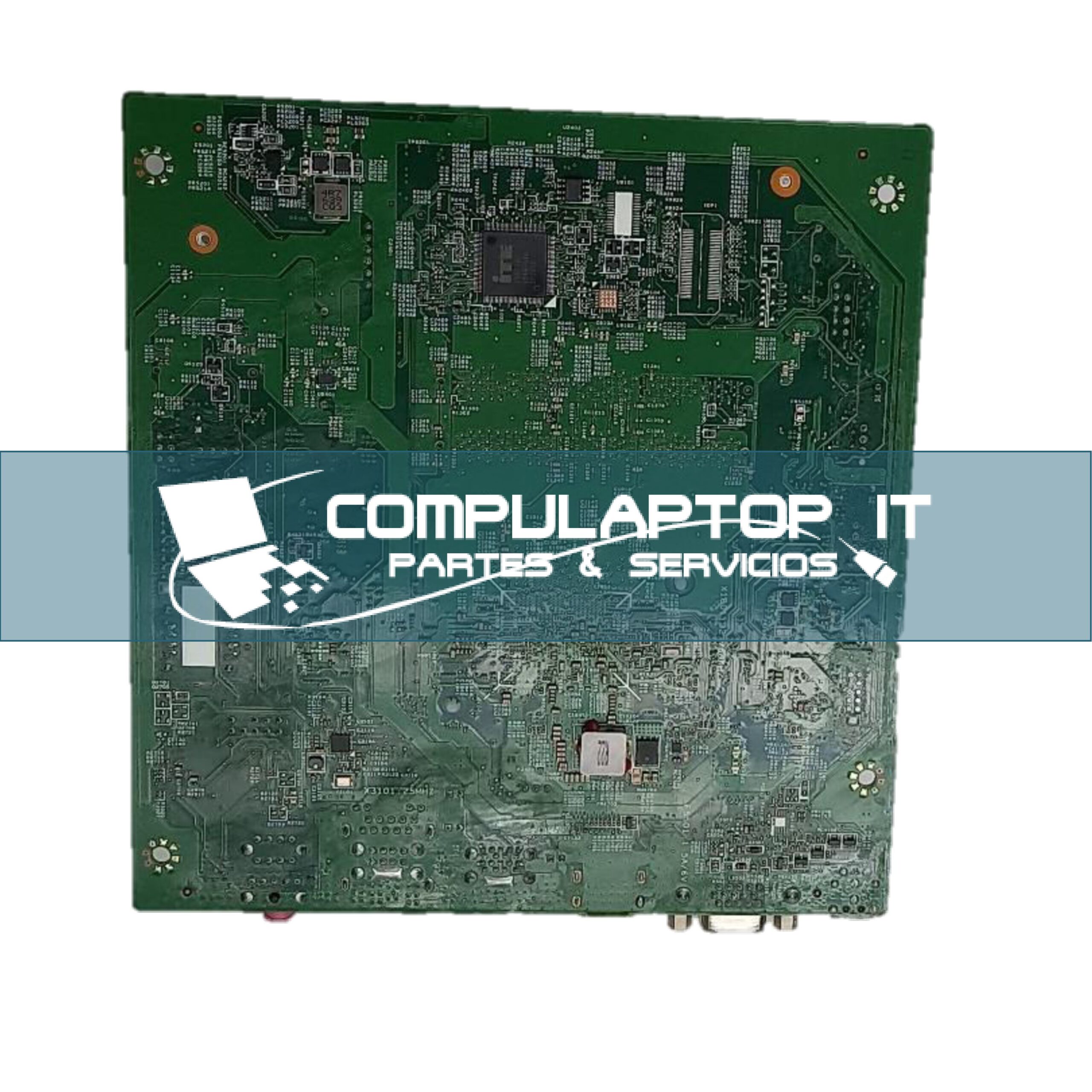 Motherboard HP SlimeLine 270-A Parte: 909768-601 - Image 2