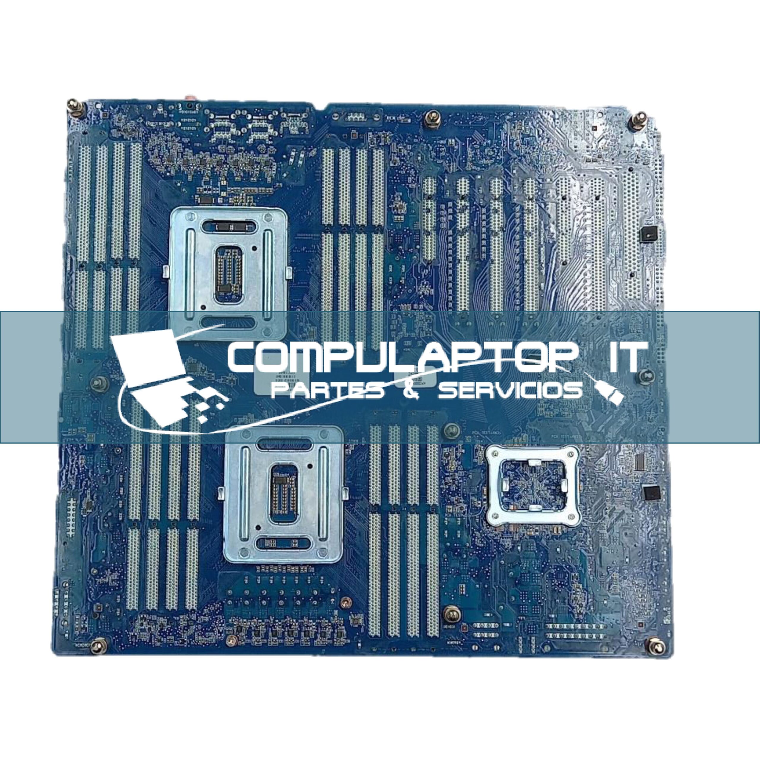 Motherboard HP WorkStation Z820 Parte: 618266-003 / 708610-601 / 618266-002 - Image 2