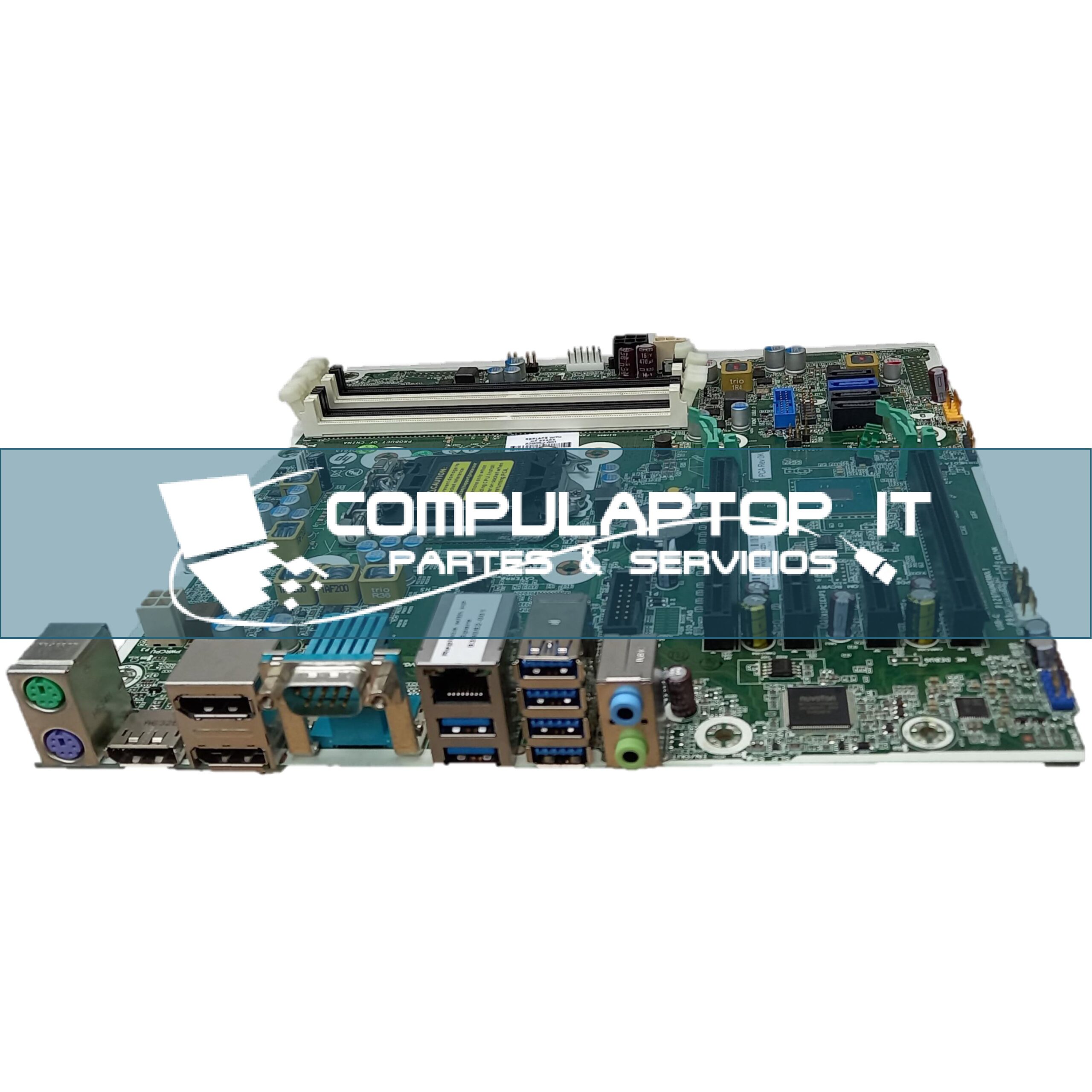 Motherboard HP Z238 M Parte: 839052-601 / 833847-001 / 914142-601 - Image 3