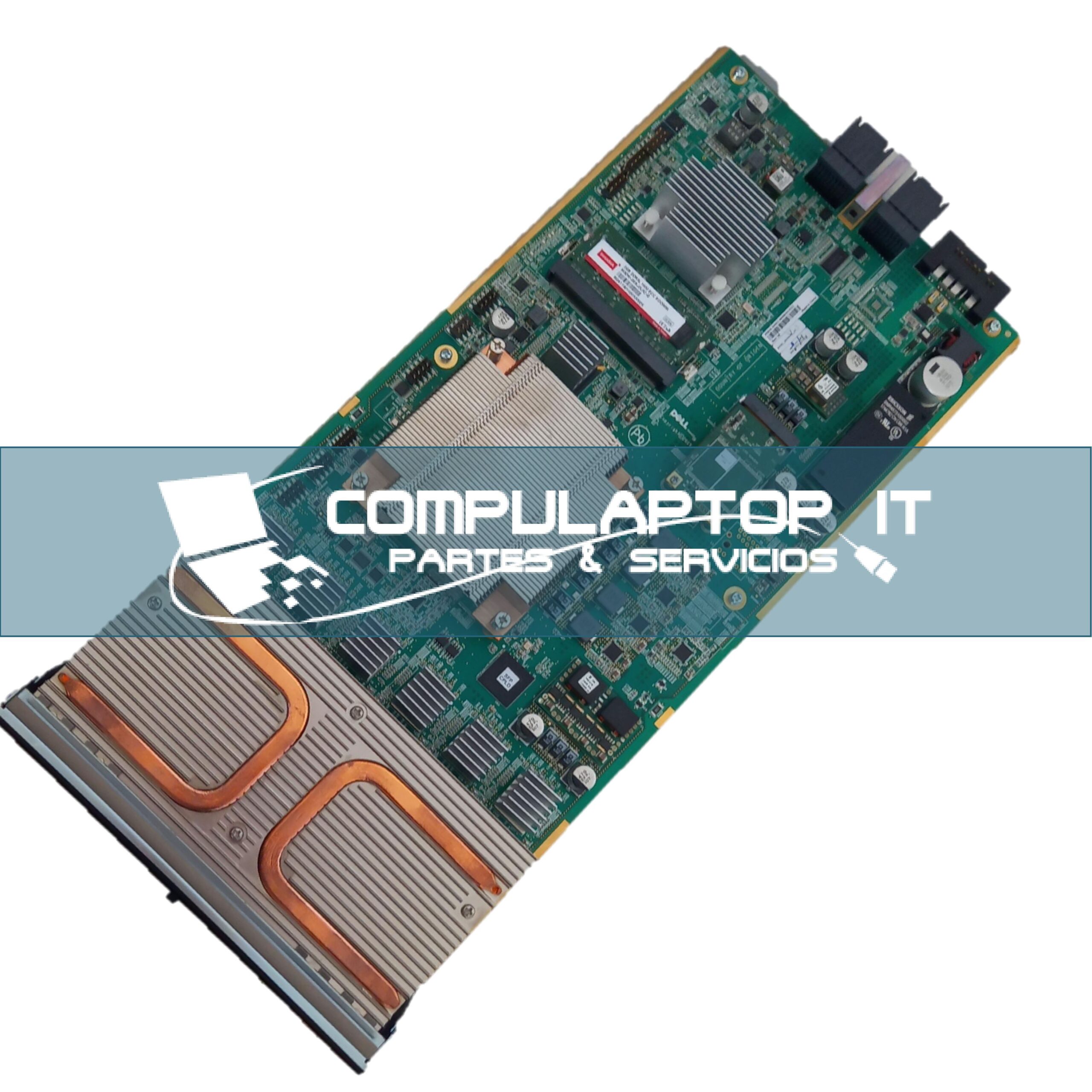 Tarjeta de Linea de Puerto Dell 69000/ 69010 Parte: 626781-001