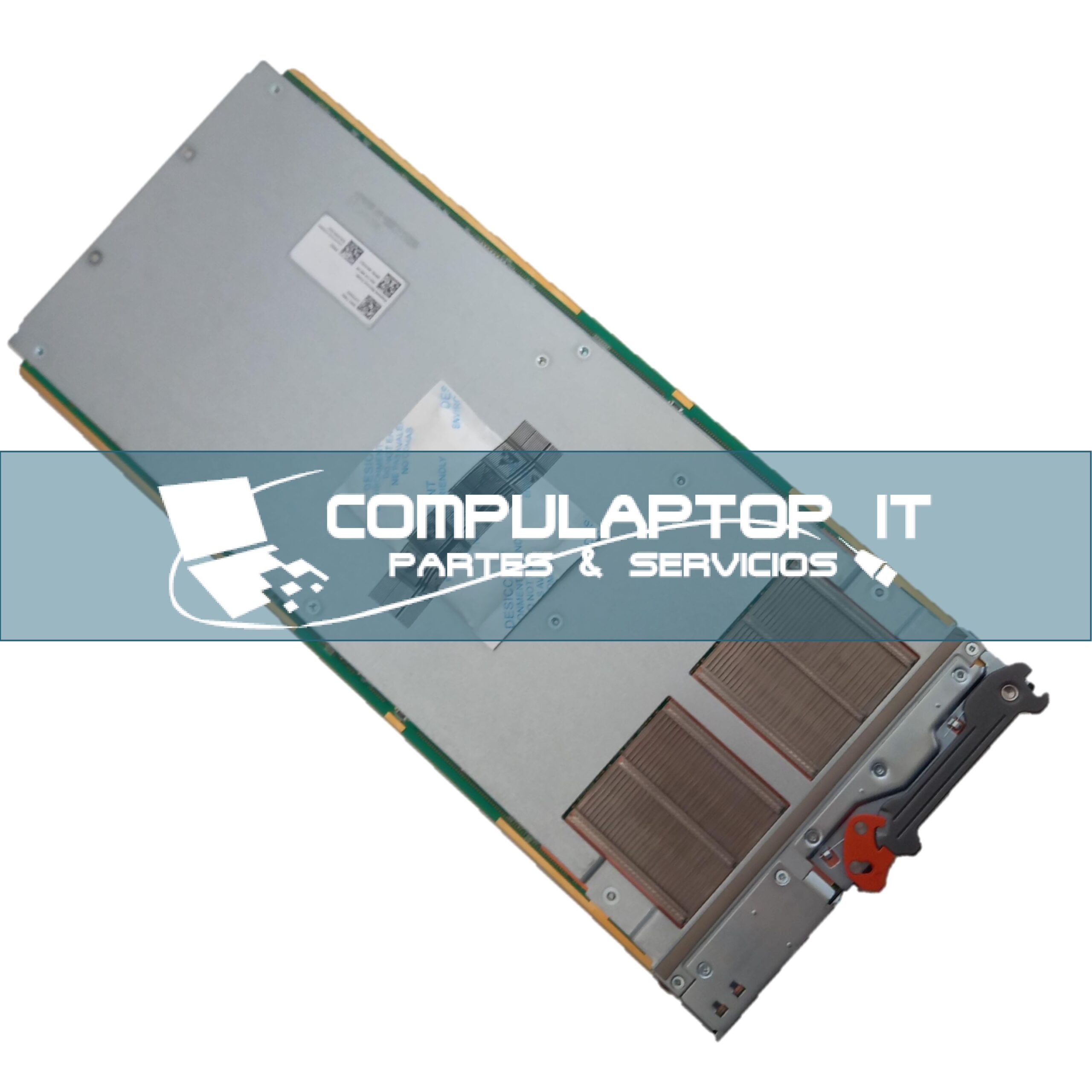 Tarjeta de Linea de Puerto Dell 69000/ 69010 Parte: 626781-001 - Image 2