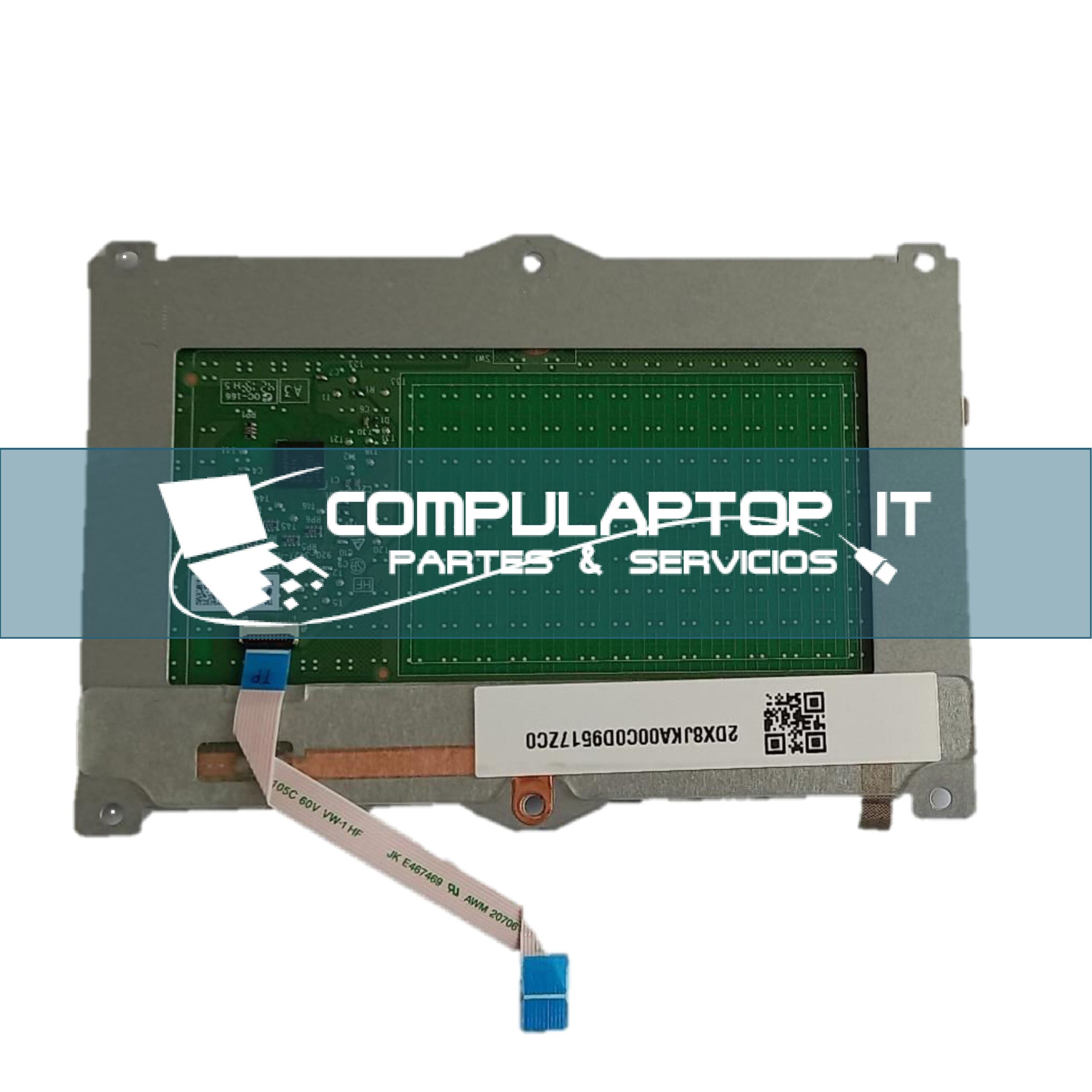 Tochpad HP Probook 430 - 440 G5 / 440 G6 / 440 G7 Parte: TM-P3338-017 - Image 2