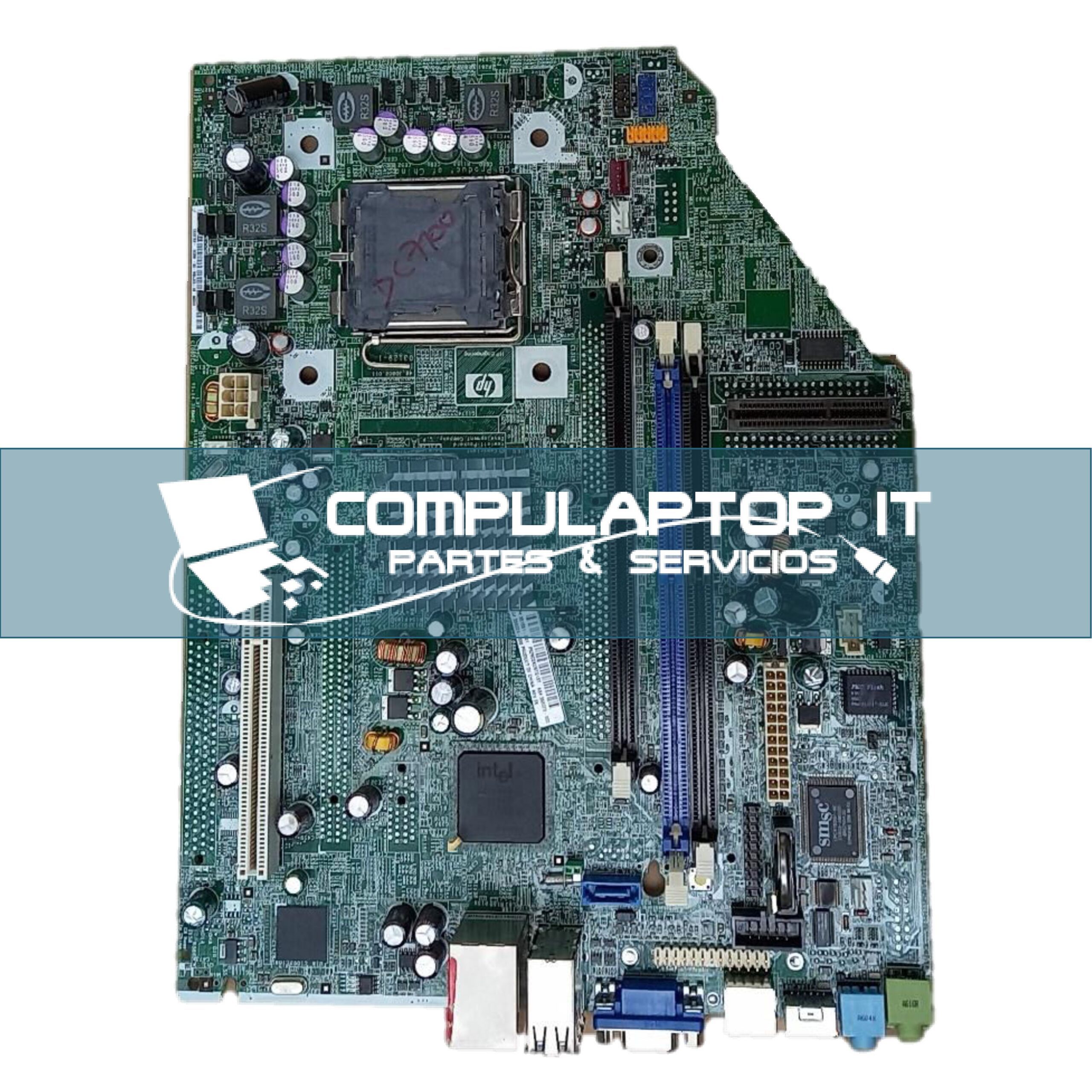 Motherboard HP Compaq DC7100 Parte: 361681-001 / 356023-002