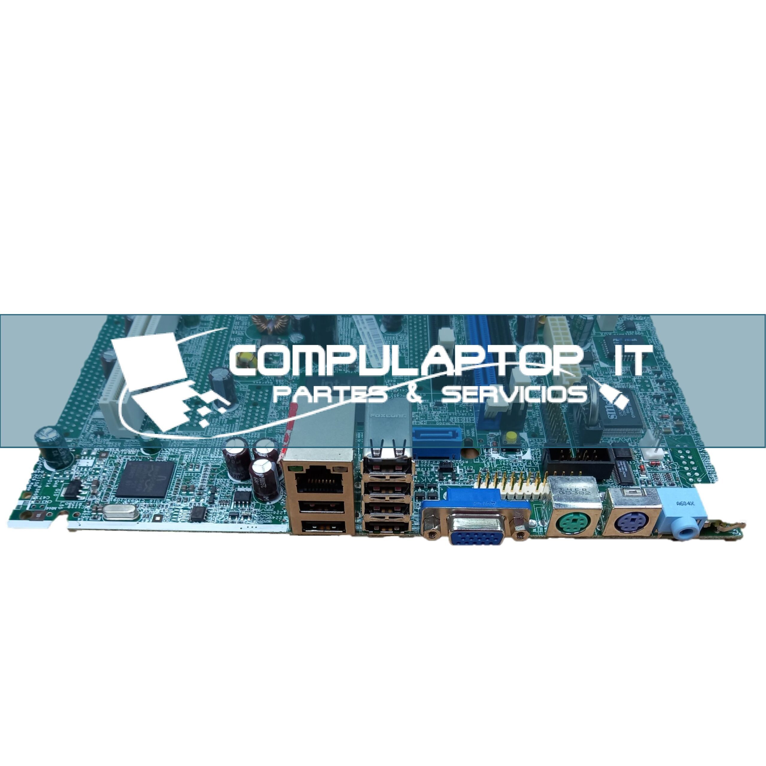 Motherboard HP Compaq DC7100 Parte: 361681-001 / 356023-002 - Image 3