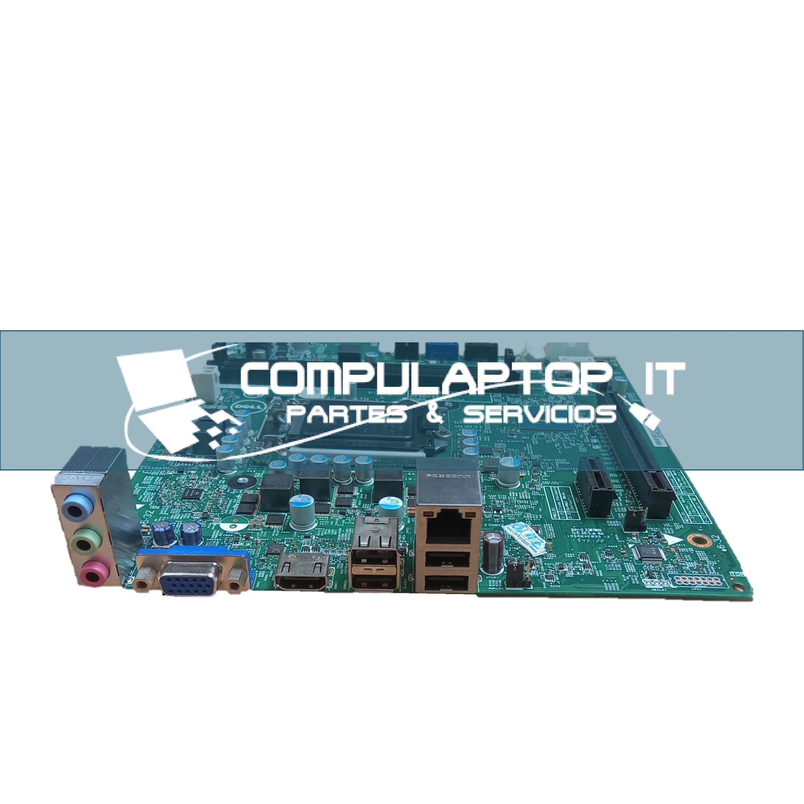 Motherboard Dell Vostro 3250 SFF Parte: 0J4NFV - Image 3