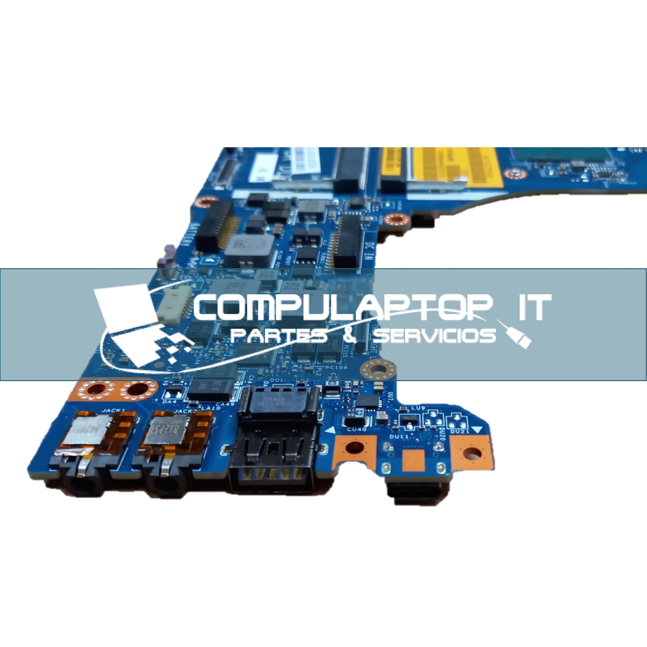 Motherboard Dell Alienware 17 R4 / 15 R3 Parte: EAP10 - Image 3