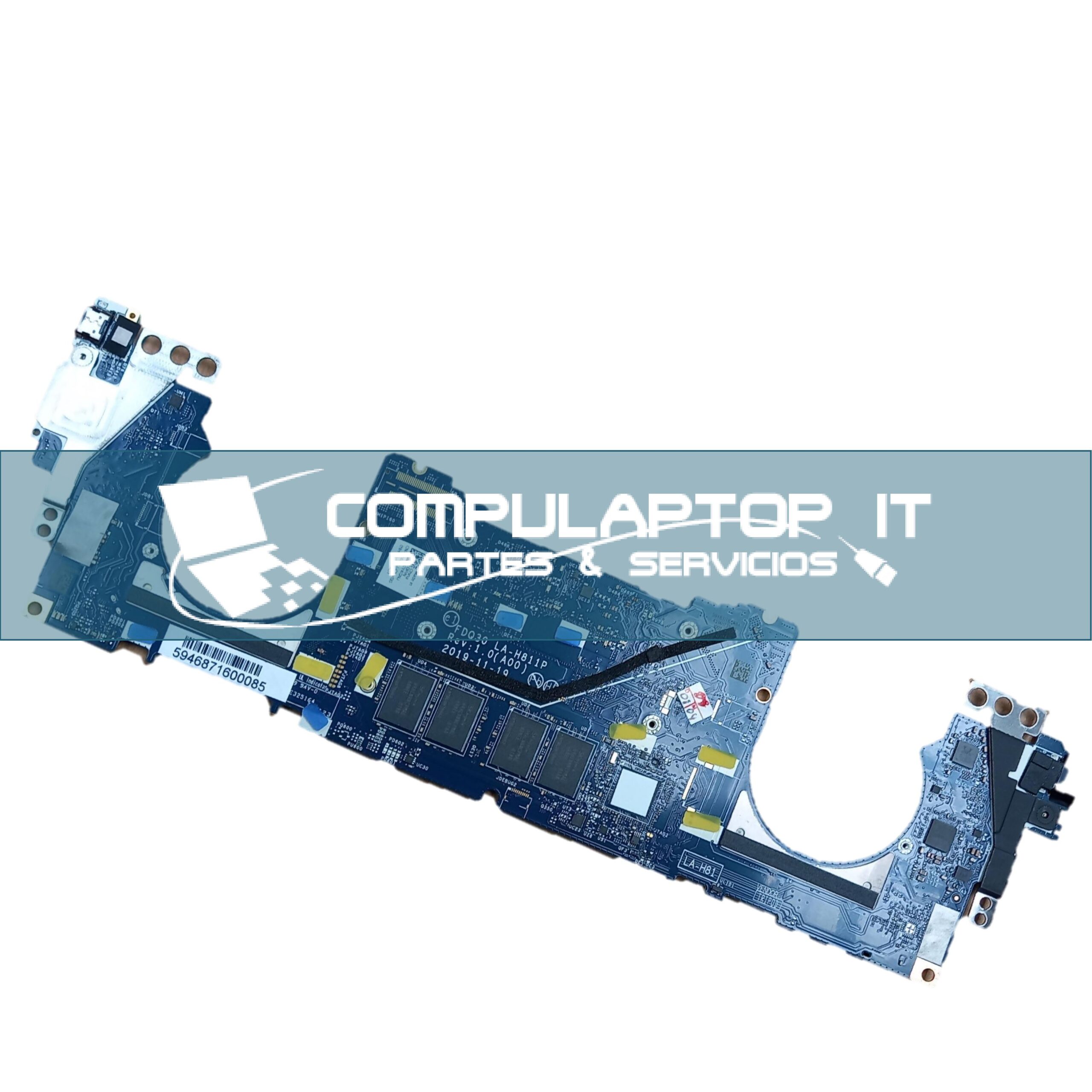 Motherboard Dell Genuine XPS 13-9300 / 9310 Parte: 04Y1YD - Image 2