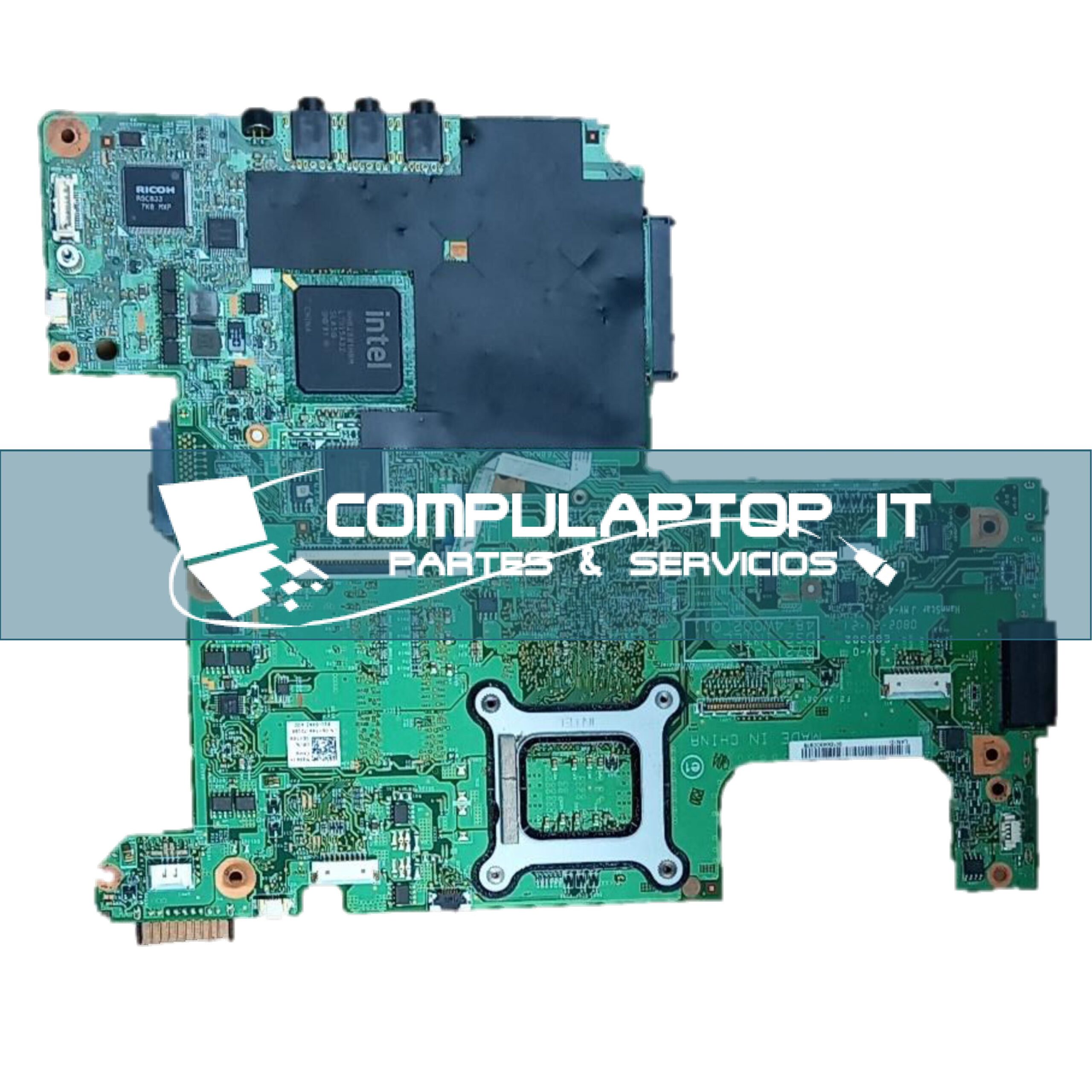 Motherboard Dell Inspiron 1525 Parte: 0PT113 - Image 2