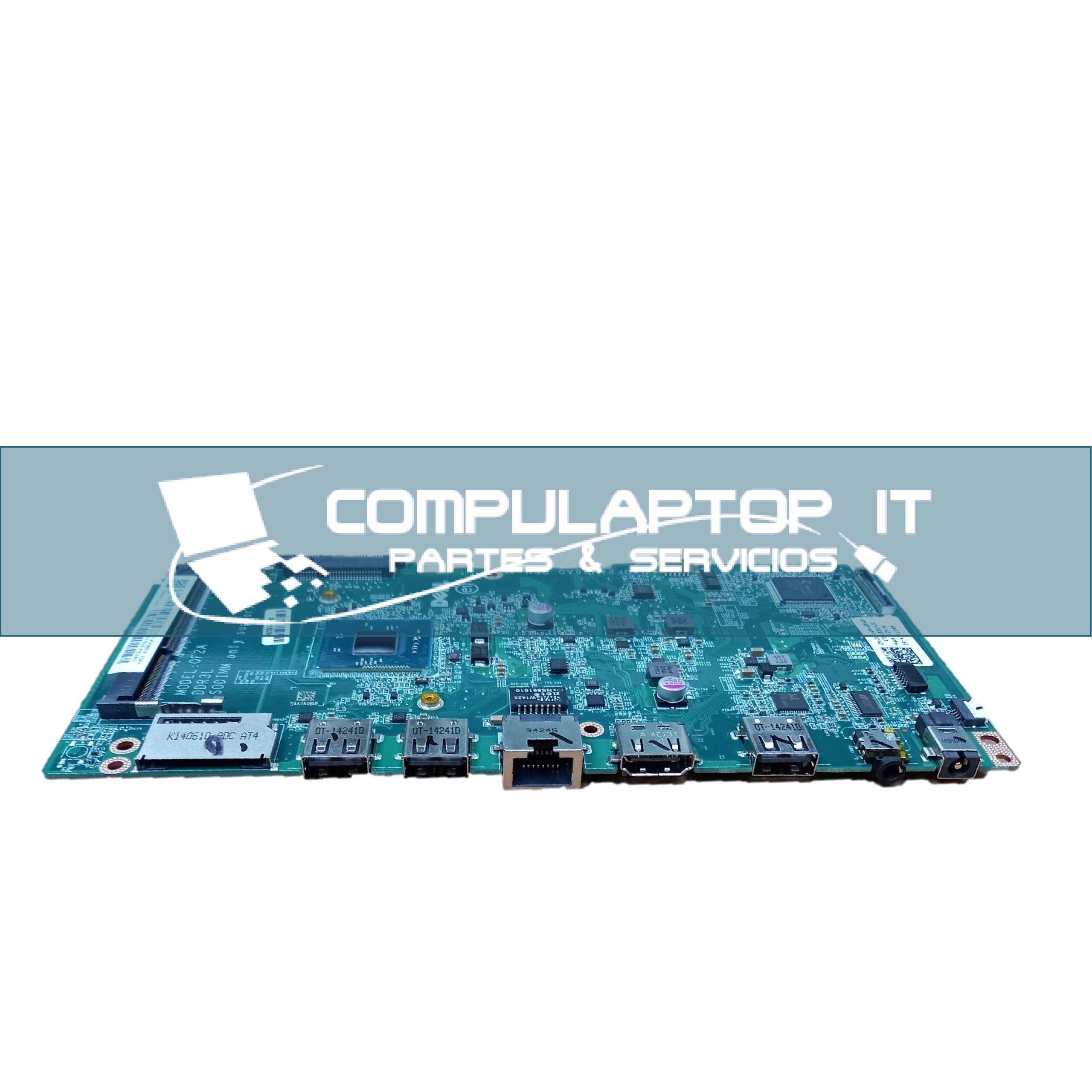 Motherboard Dell Inspiron 20-3043 Parte: 04MV36 - Image 3