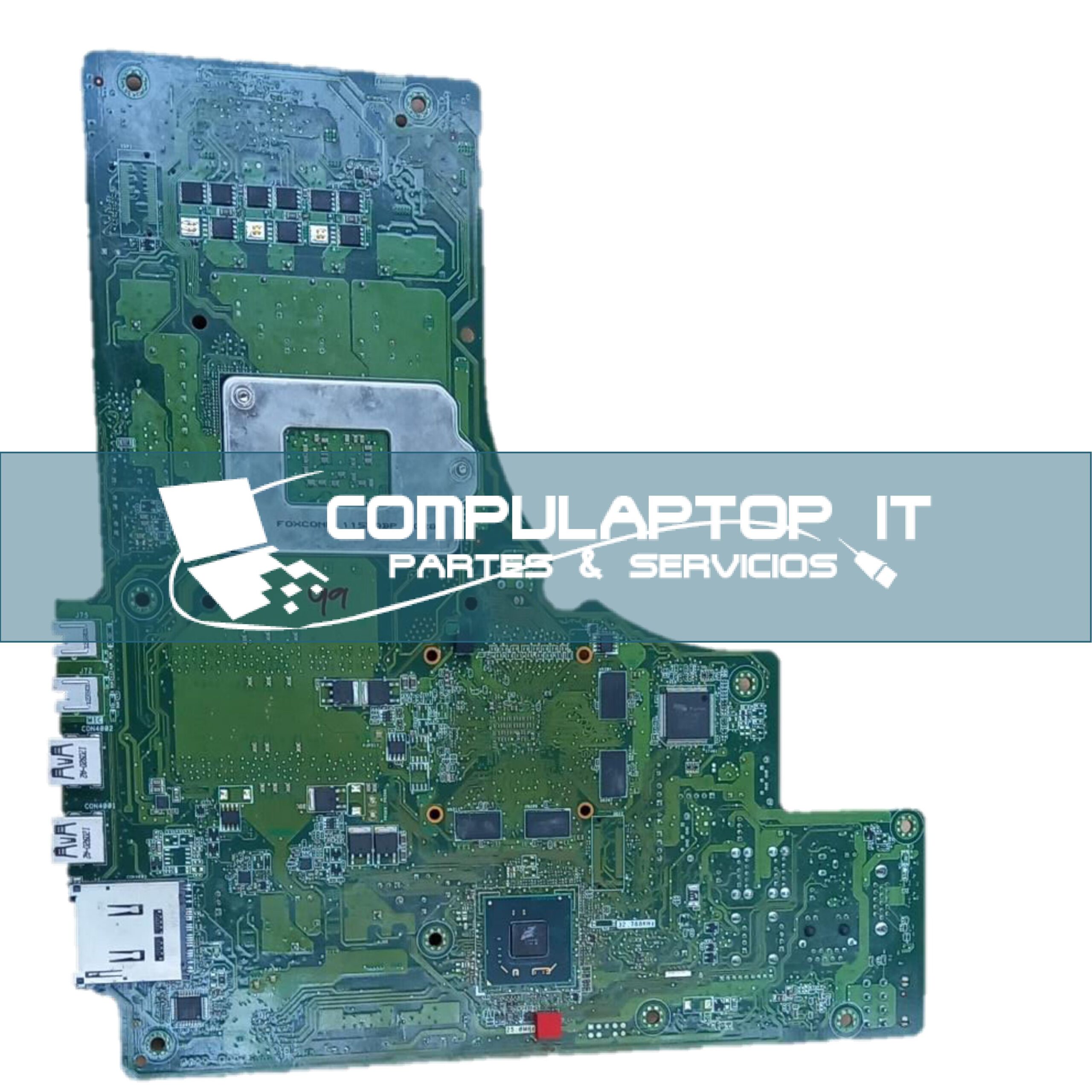 Motherboard Dell Inspiron 2330 Parte: 0T4VP9 - Image 2