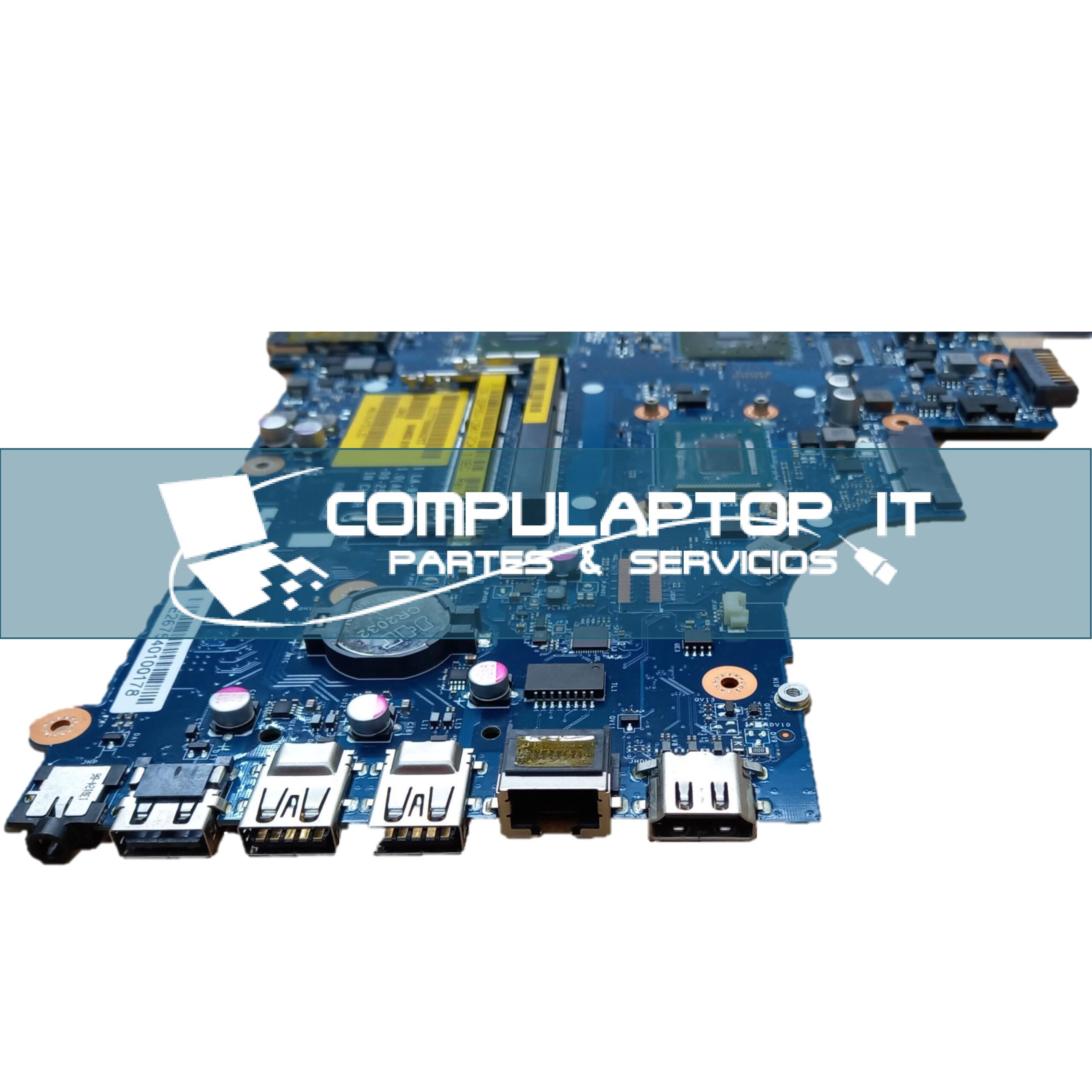 Motherboard Dell Inspiron 15R 3521 / 5521 Parte: 0VAW00 - Image 3