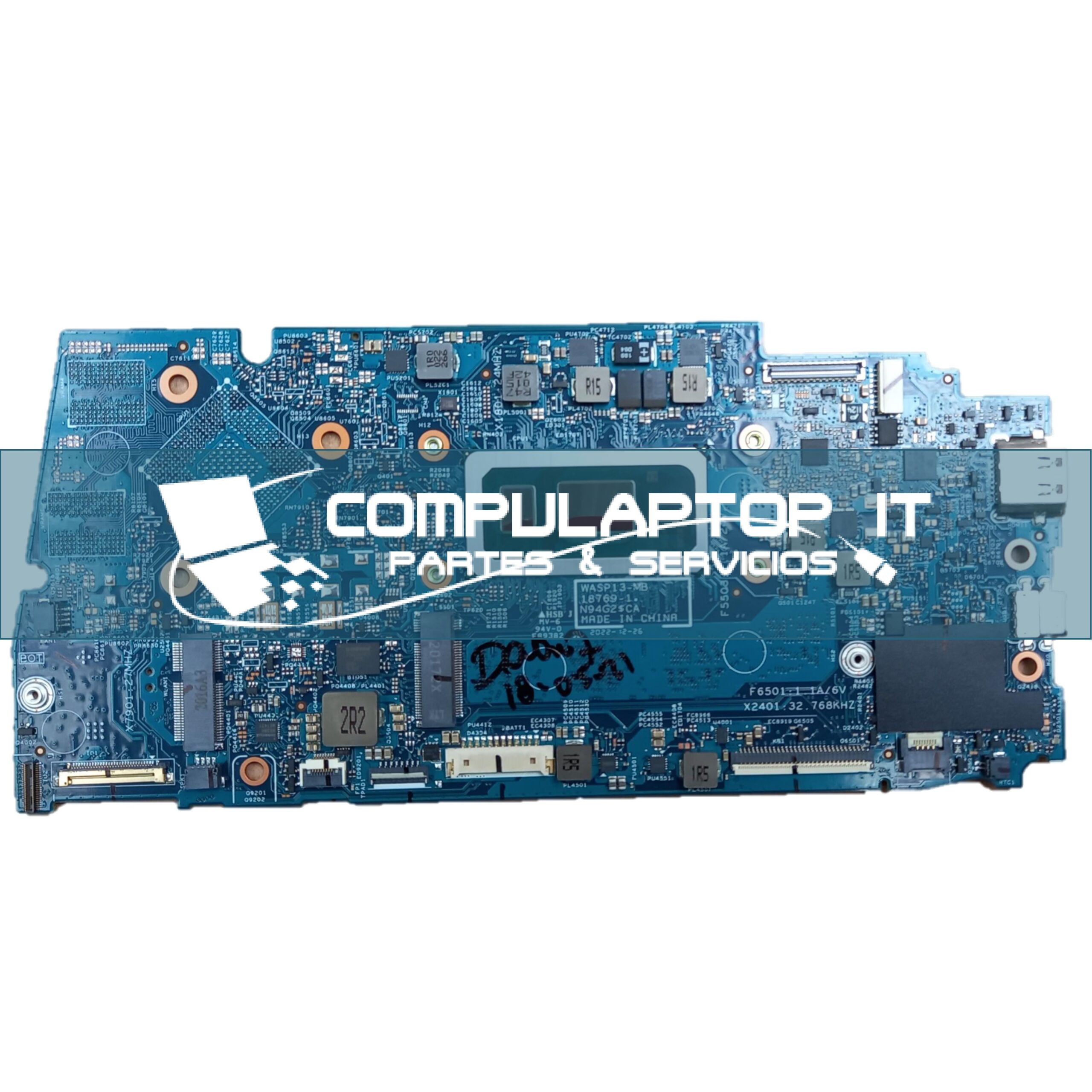 Motherboard Dell Inspiron 5391 / Vostro 5391 Parte: 0MJWKP