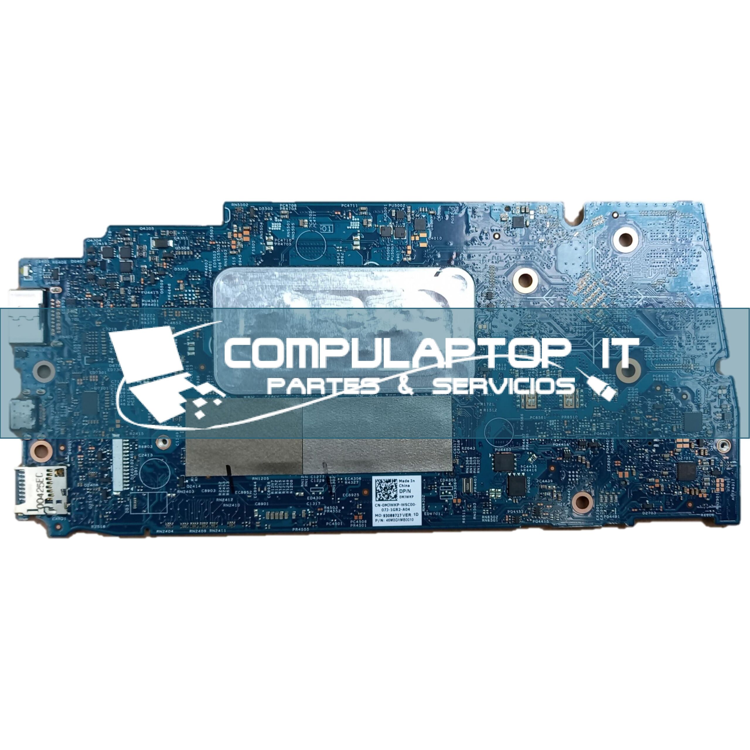 Motherboard Dell Inspiron 5391 / Vostro 5391 Parte: 0MJWKP - Image 2