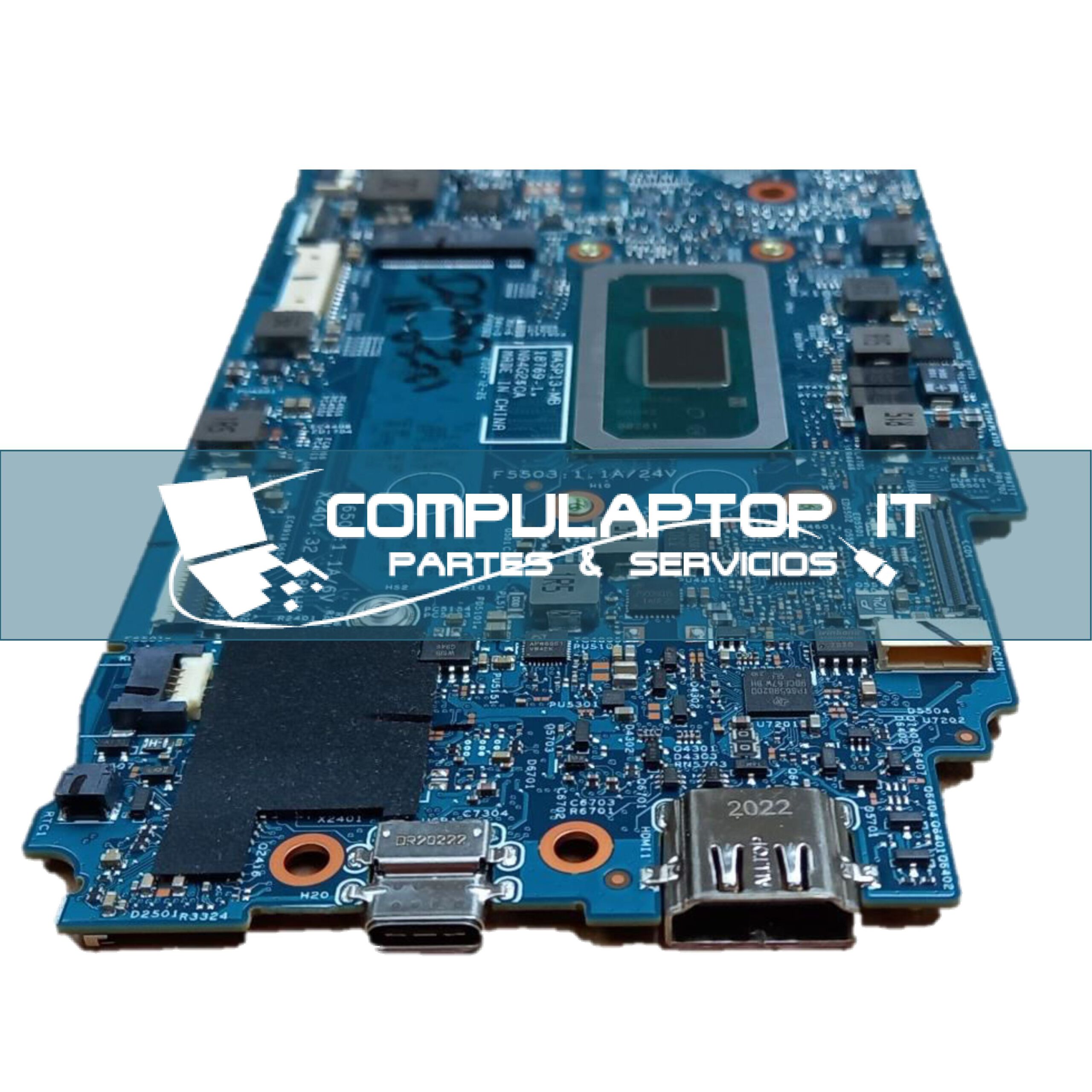 Motherboard Dell Inspiron 5391 / Vostro 5391 Parte: 0MJWKP - Image 3