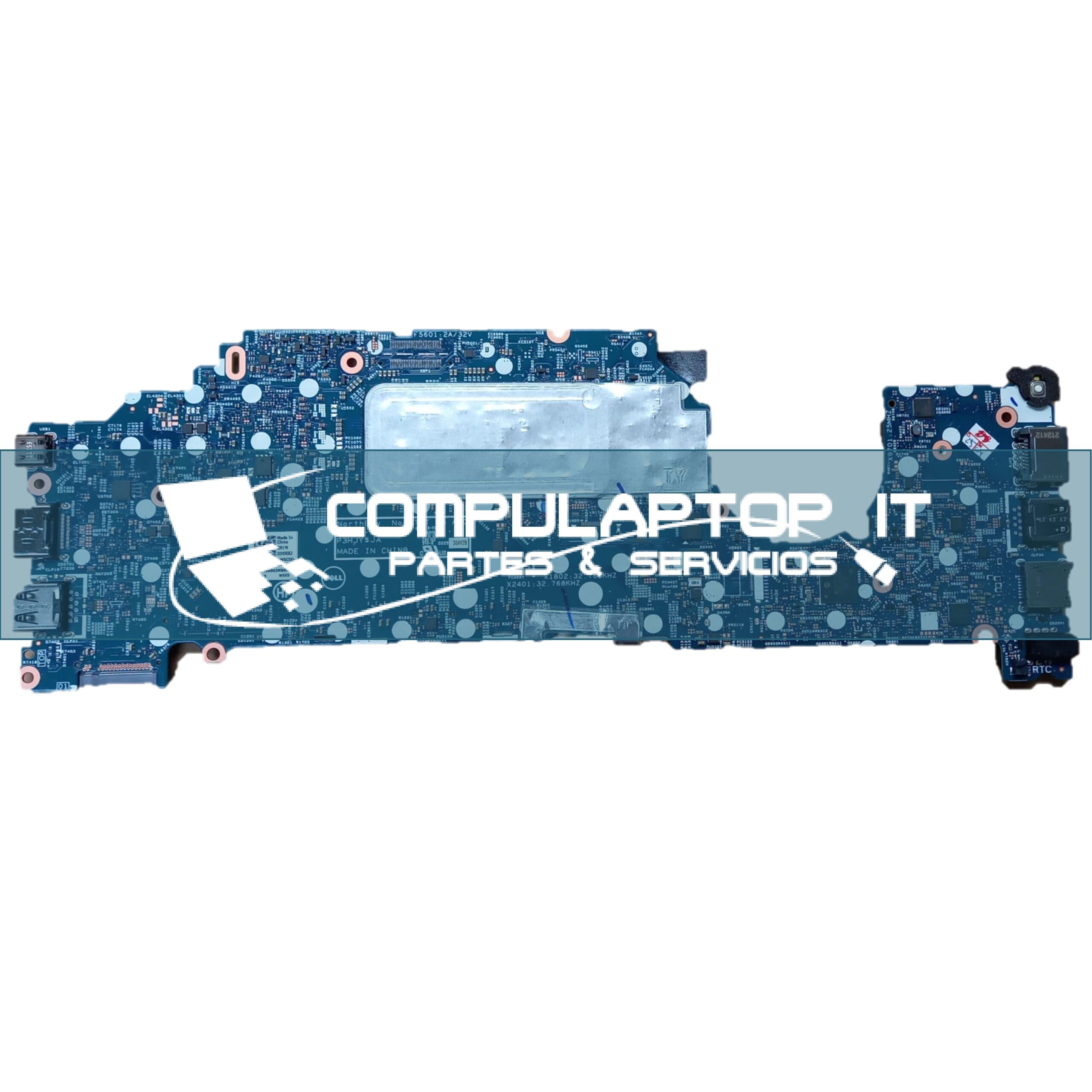 Motherboard Dell Latitude 13-5300 Parte: 05KRX2 / 0RKC2Y - Image 2