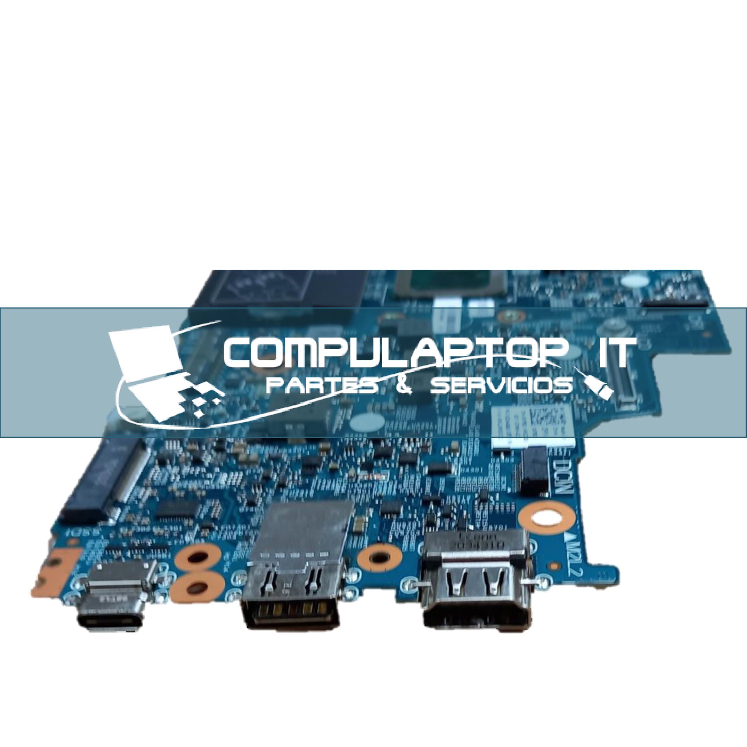 Motherboard Dell Latitude 3310 2 en 1 Parte: 06F881 - Image 3
