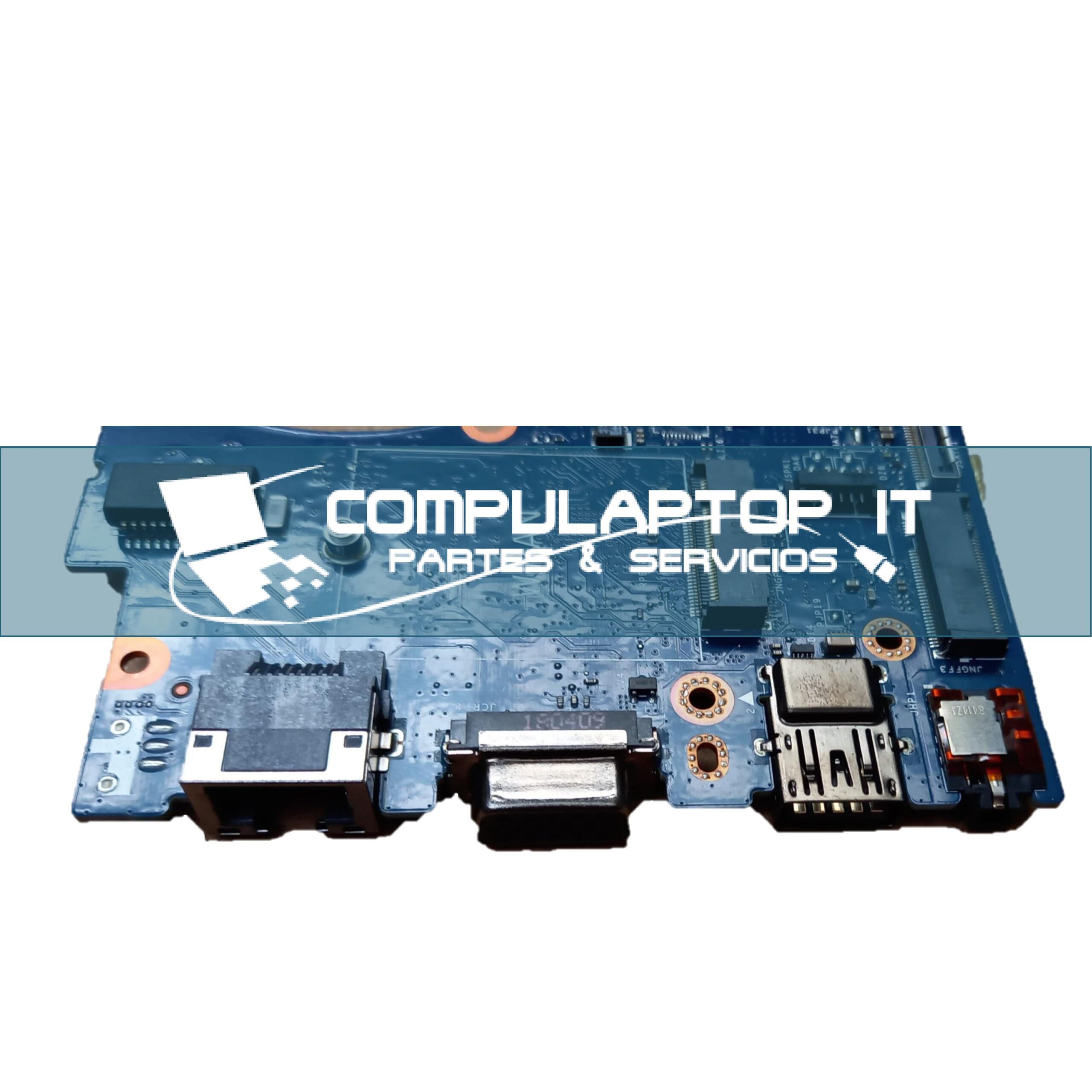 Motherboard Dell Latitude 5290 Parte: 029H1V / 039GGH - Image 3