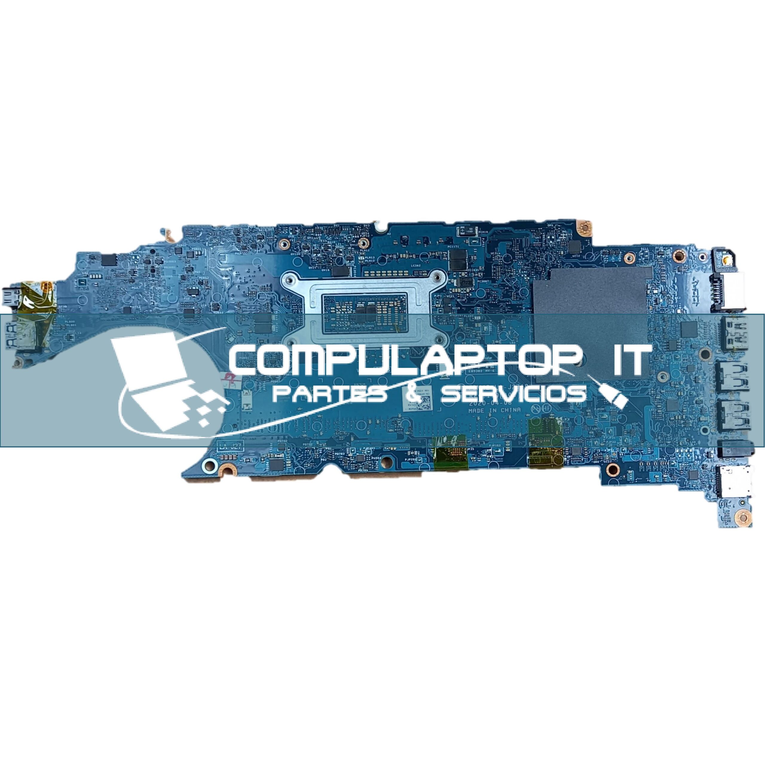 Motherboard Dell Latitude 5411 Parte: 4FW87 - Image 2