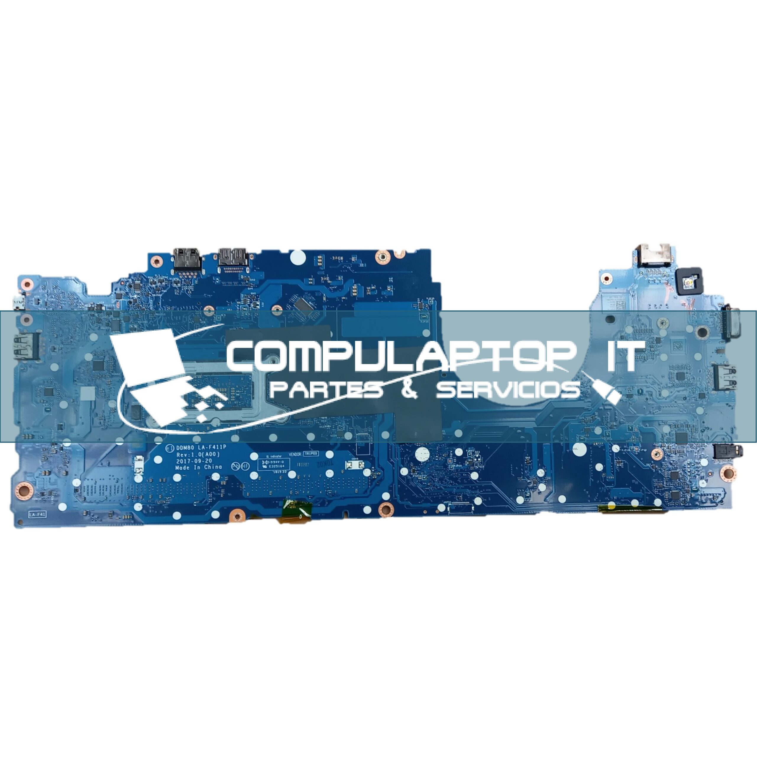 Motherboard Dell Latitude 5590 Parte: GKGF4 - Image 2
