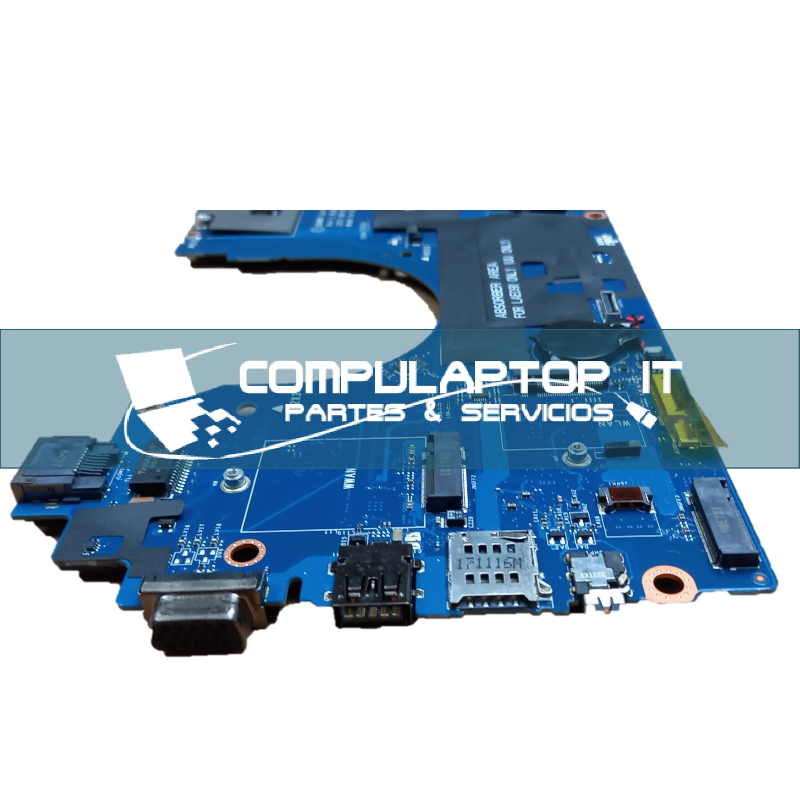 Motherboard Dell Latitude 5590 Parte: GKGF4 - Image 3