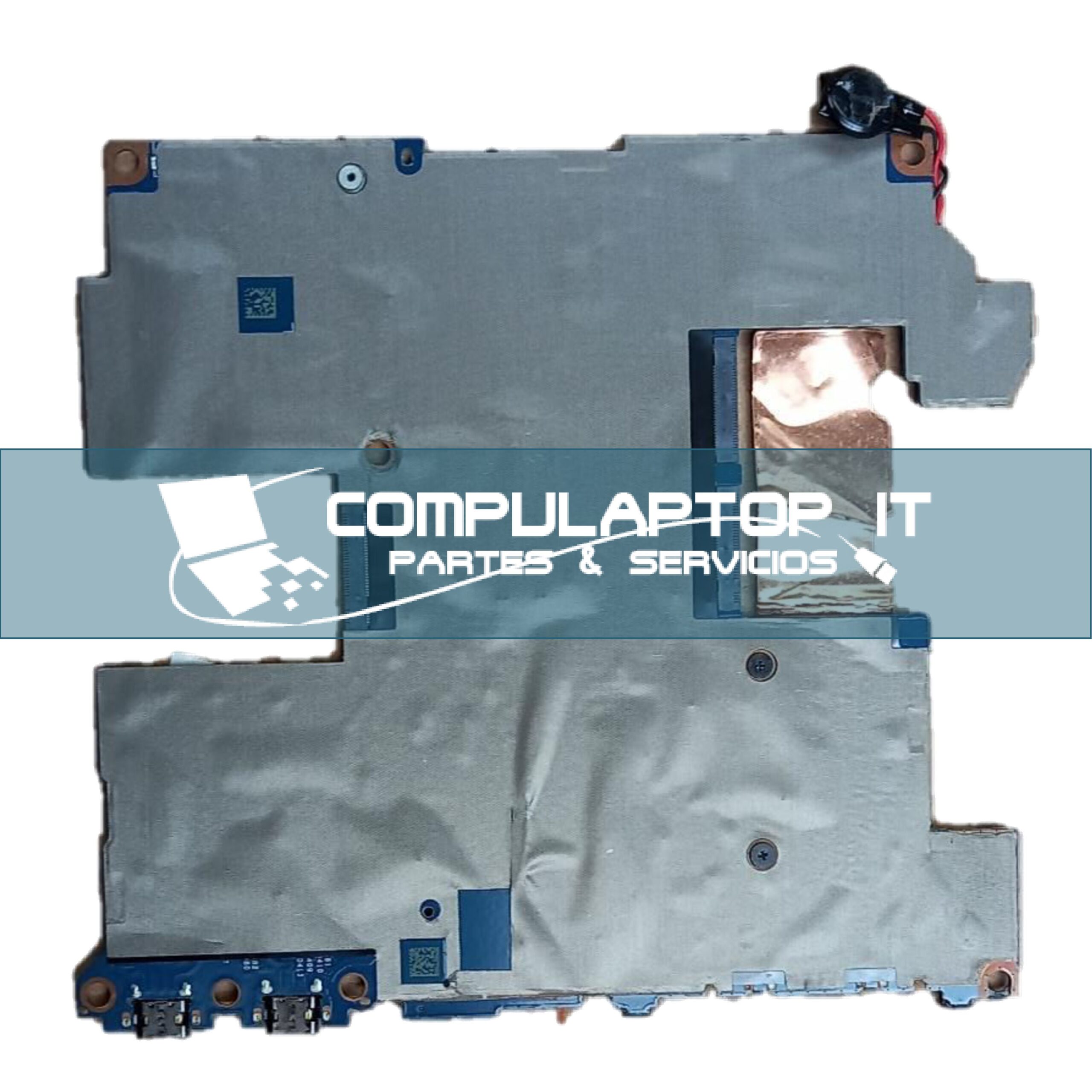 Motherboard Dell Latitude 7285 Parte: 05KN27 - Image 2