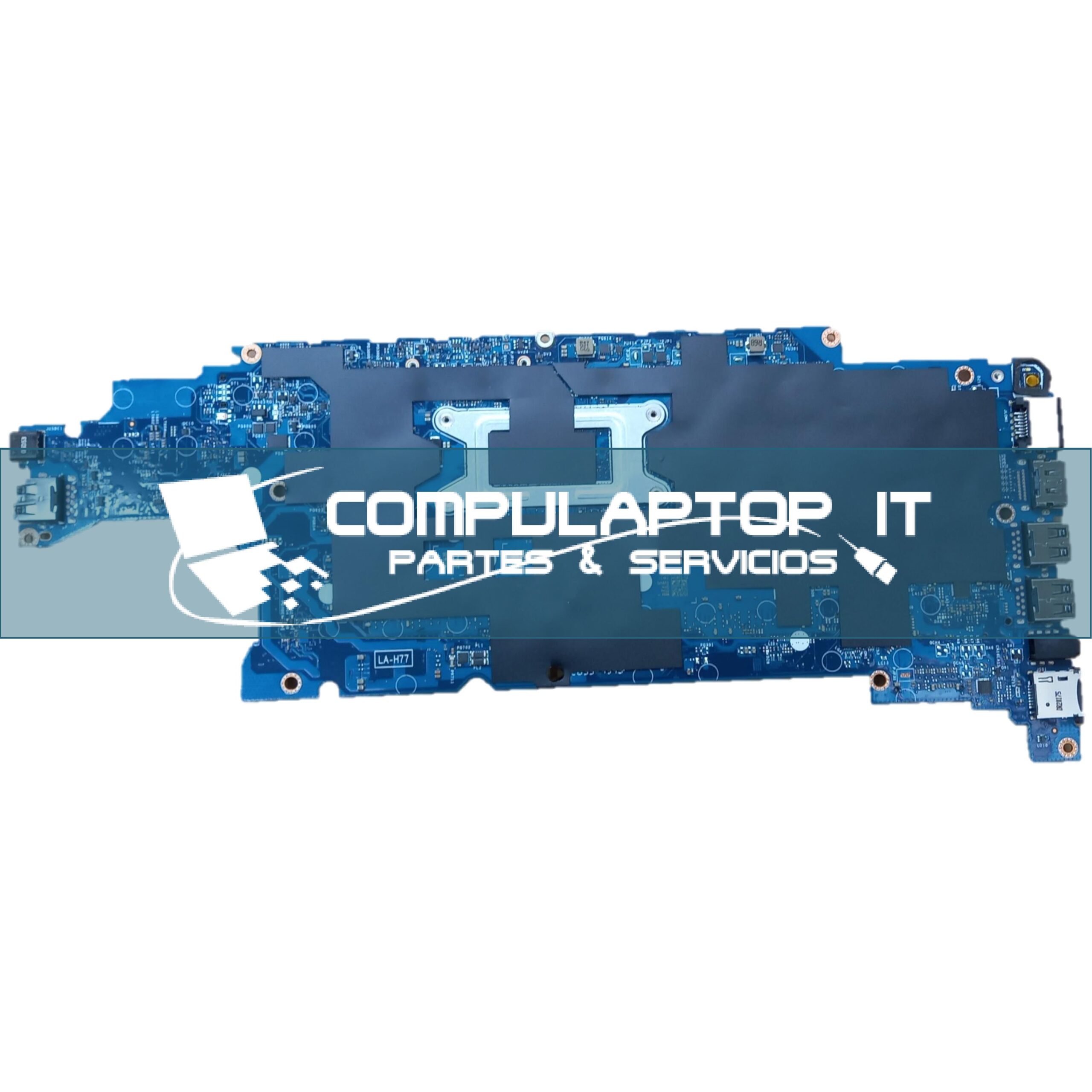 Motherboard Dell Latitude E5400 ChromeBook Parte: 0EDB46 - Image 2