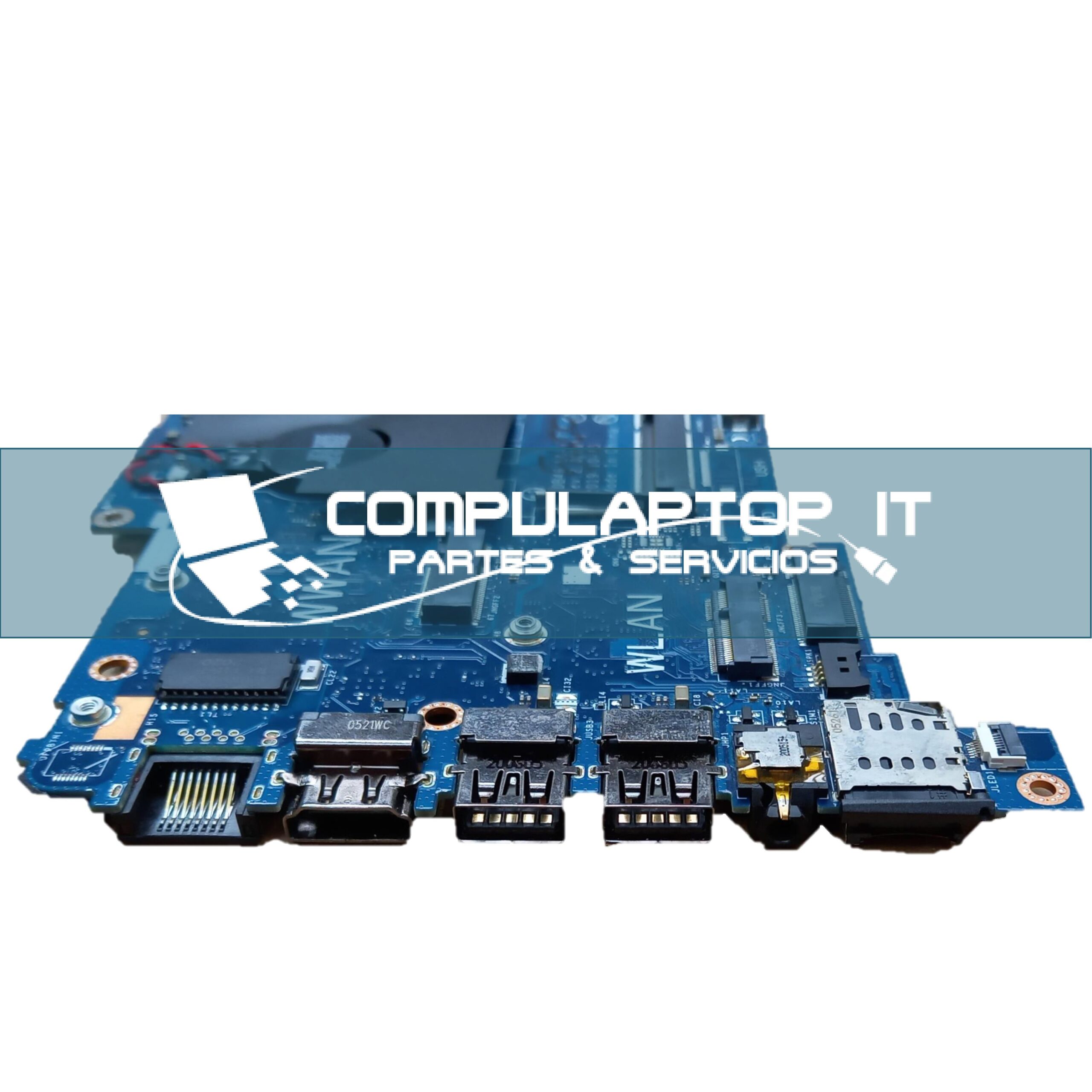 Motherboard Dell Latitude E5400 ChromeBook Parte: 0EDB46 - Image 3