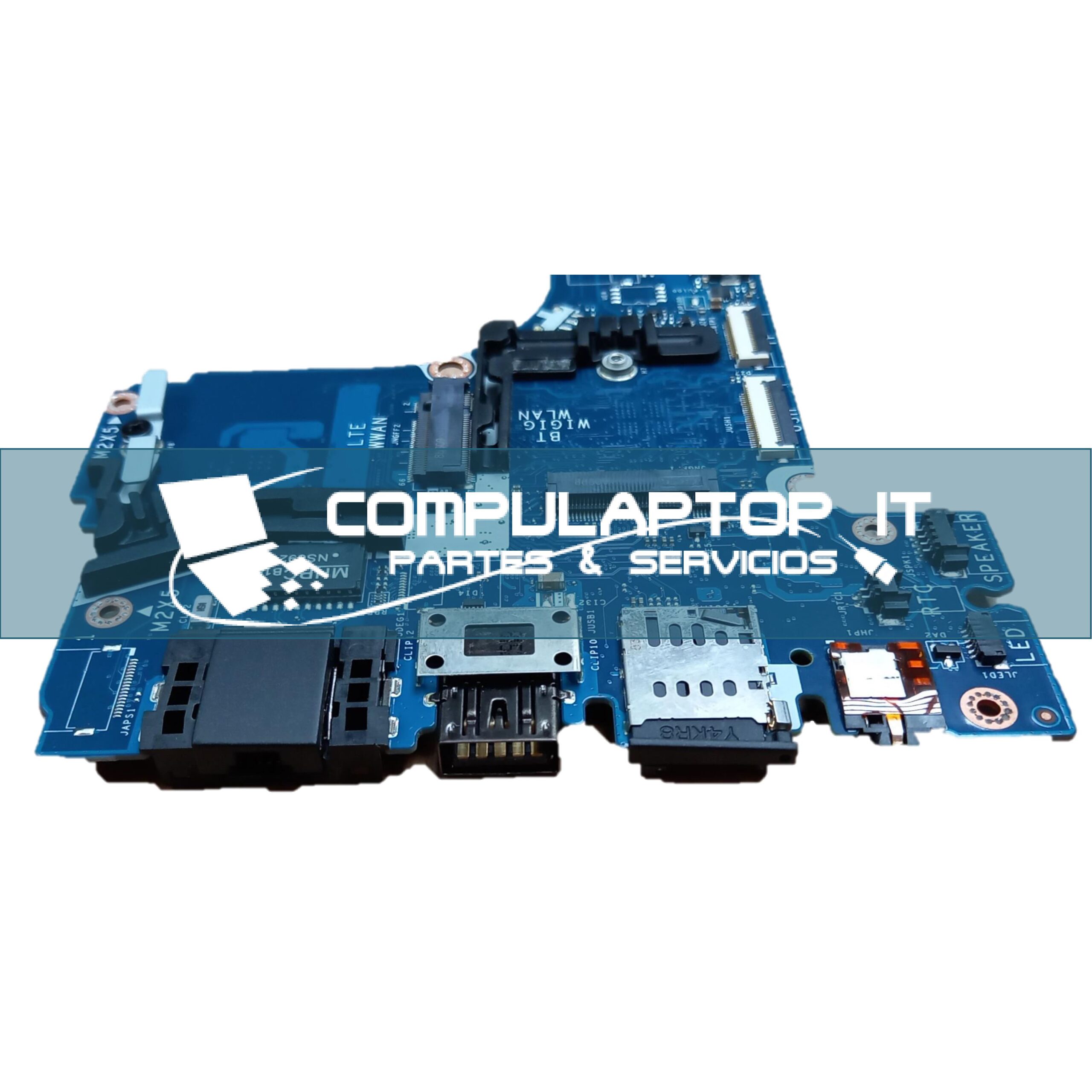 Motherboard Dell E7480 / 7480 Parte: 0MWGPY / 0YF9VM / 0R0YRF - Image 3