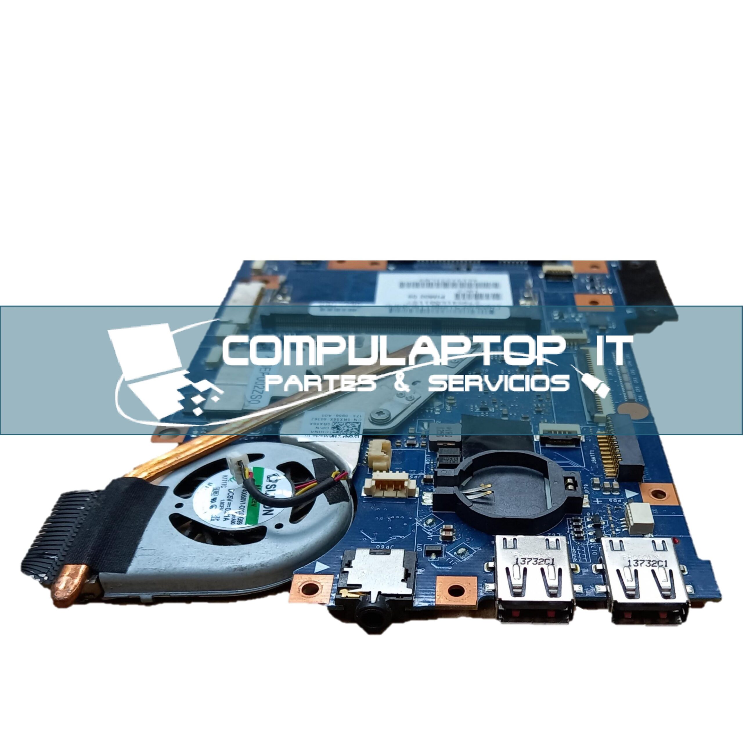 Motherboard Dell Mini Duo 1090 Parte: 09H2F5 - Image 3