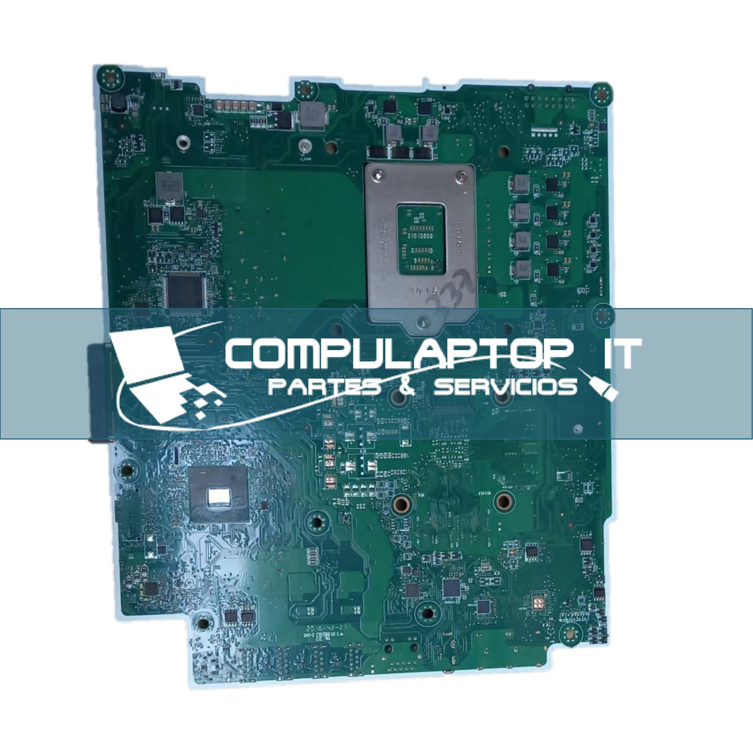 Motherboard Dell Optiplex 7470 Parte: 0WC7KF - Image 2