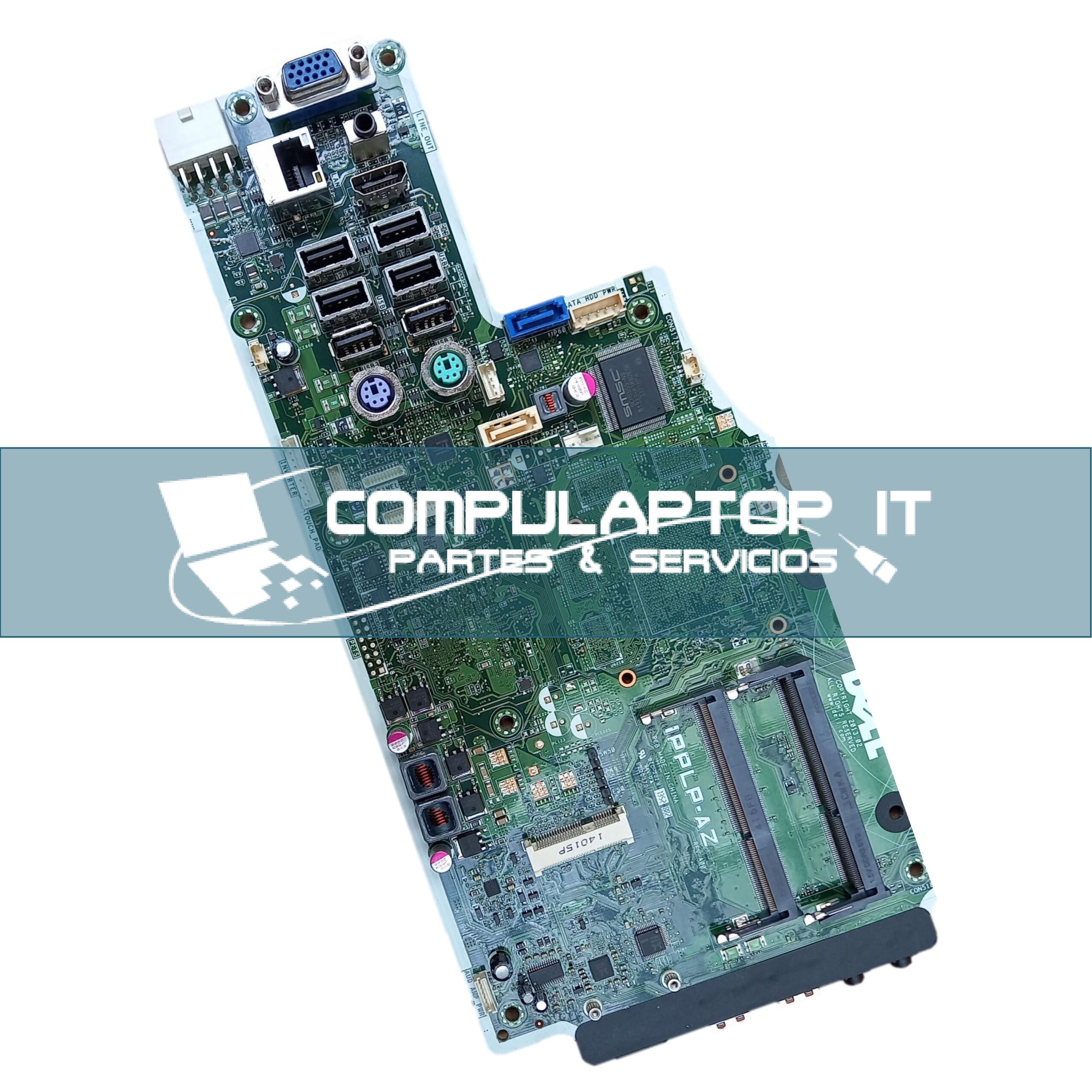 Motherboard Dell Optiplex 9020 / 7020 Parte: 0XCR8D - Image 3