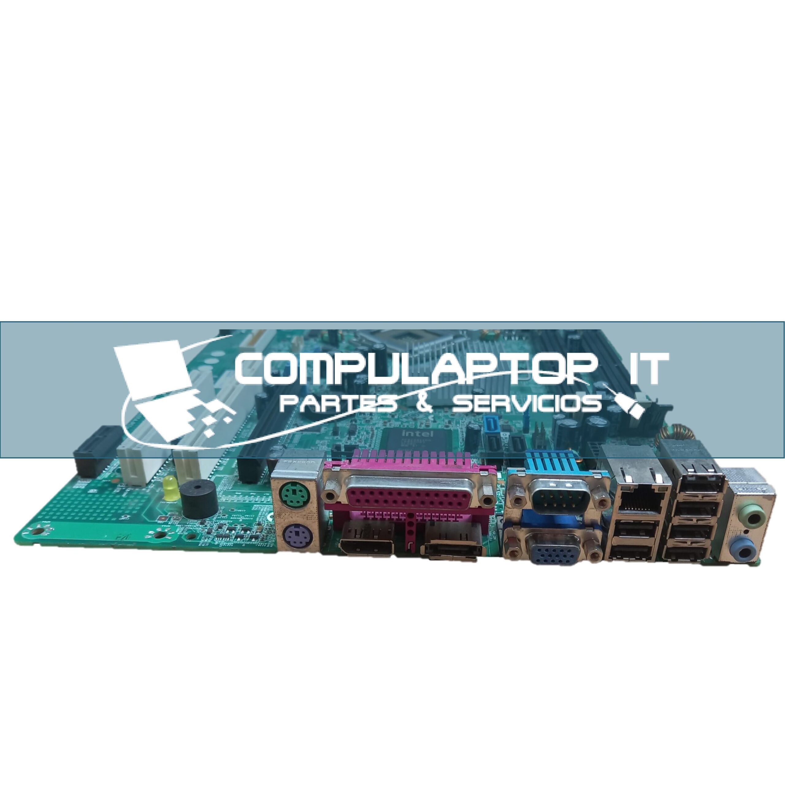 Motherboard Dell Optiplex 960 Parte: 0F428D - Image 3