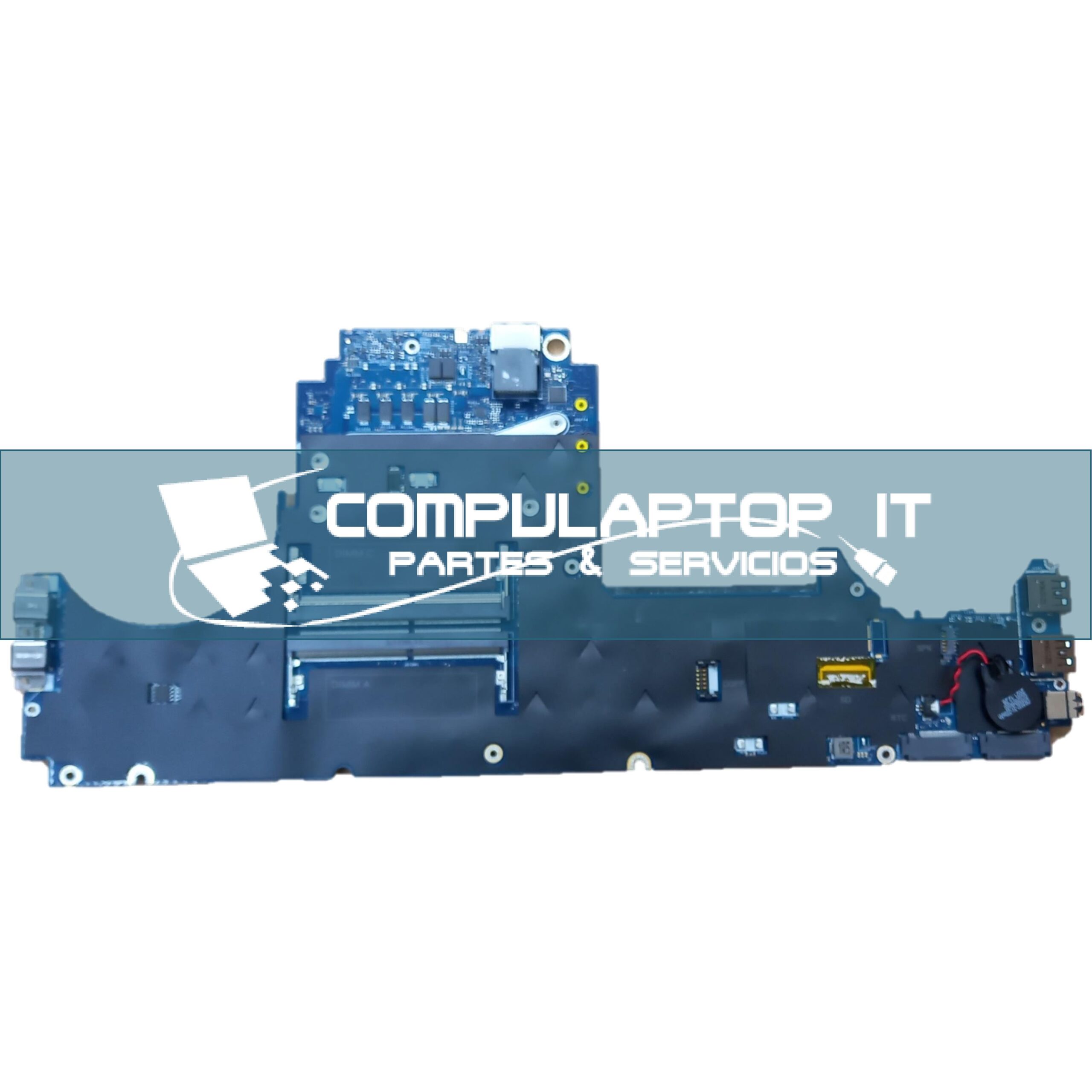Motherboard Dell Precision 15 7560 Parte: 0186RY - Image 2