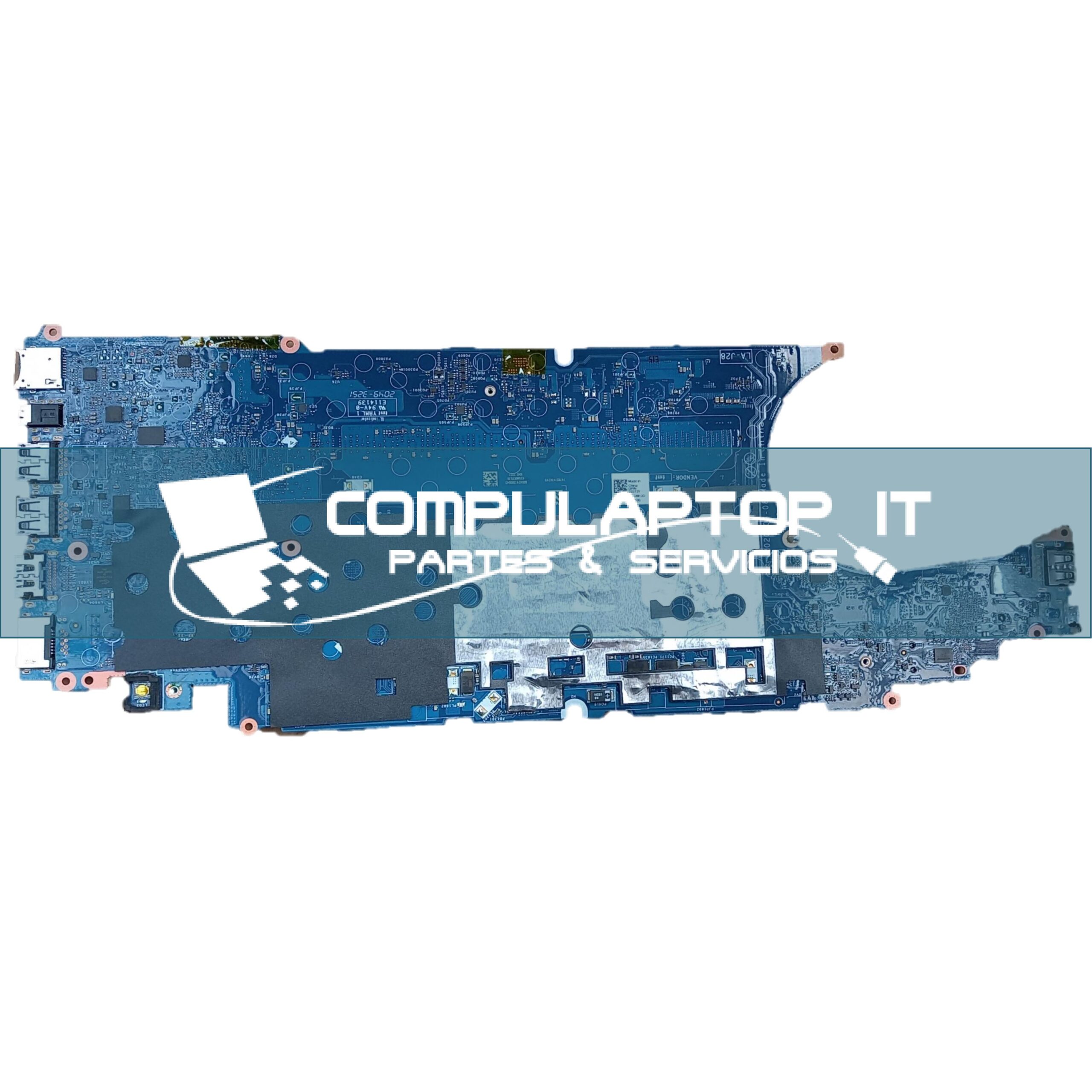 Motherboard Dell Precision 3551 / Latitude 5511 Parte: 033T3Y - Image 2