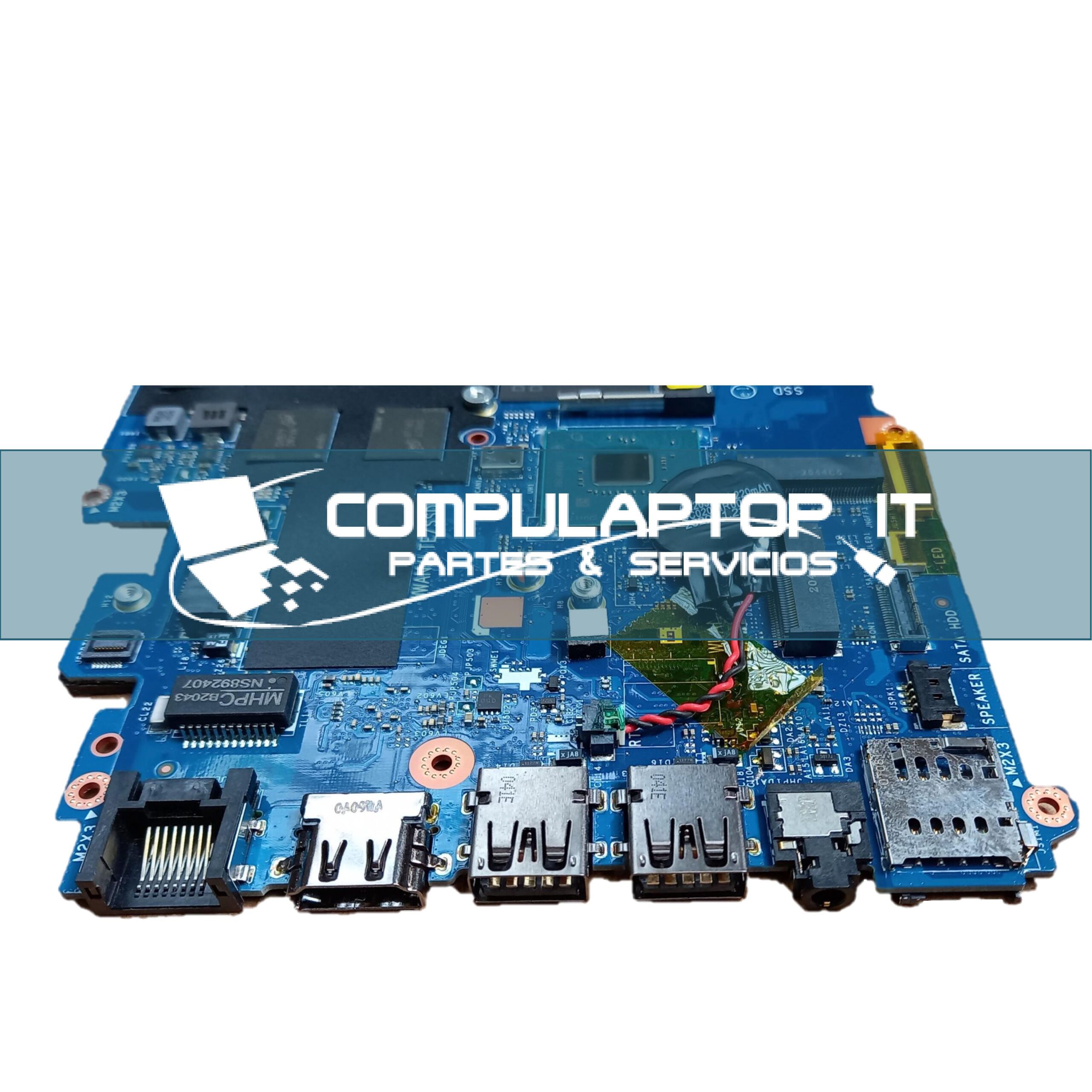 Motherboard Dell Precision 3551 / Latitude 5511 Parte: 033T3Y - Image 3