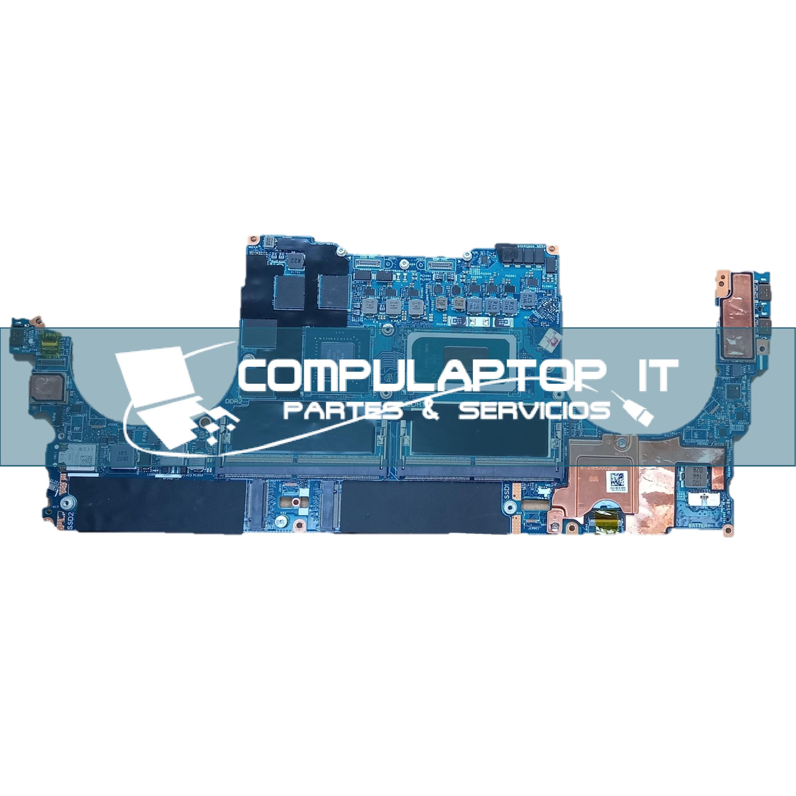 Motherboard Dell Precision 5560 Parte: 00WWPY