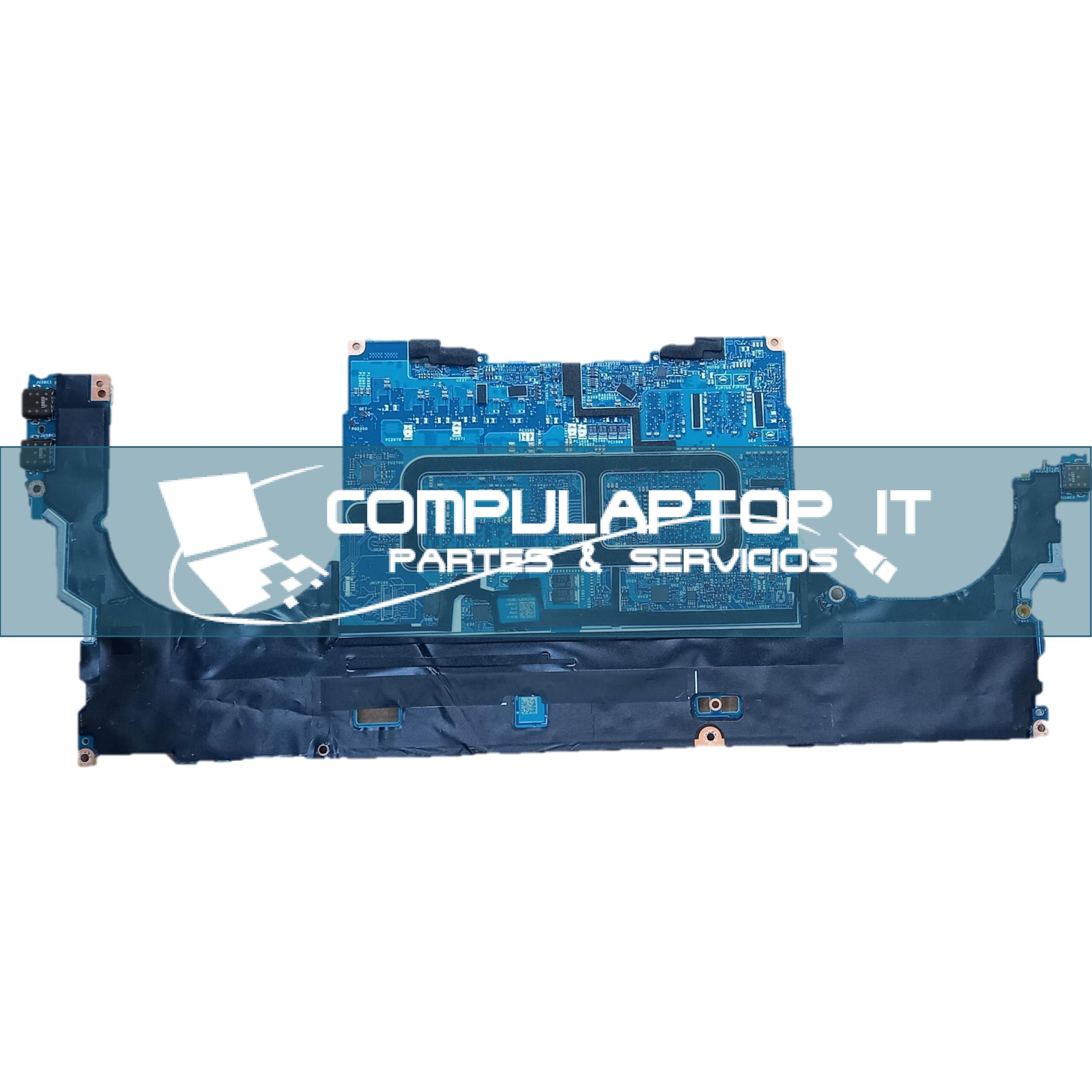 Motherboard Dell Precision 5560 Parte: 00WWPY - Image 2