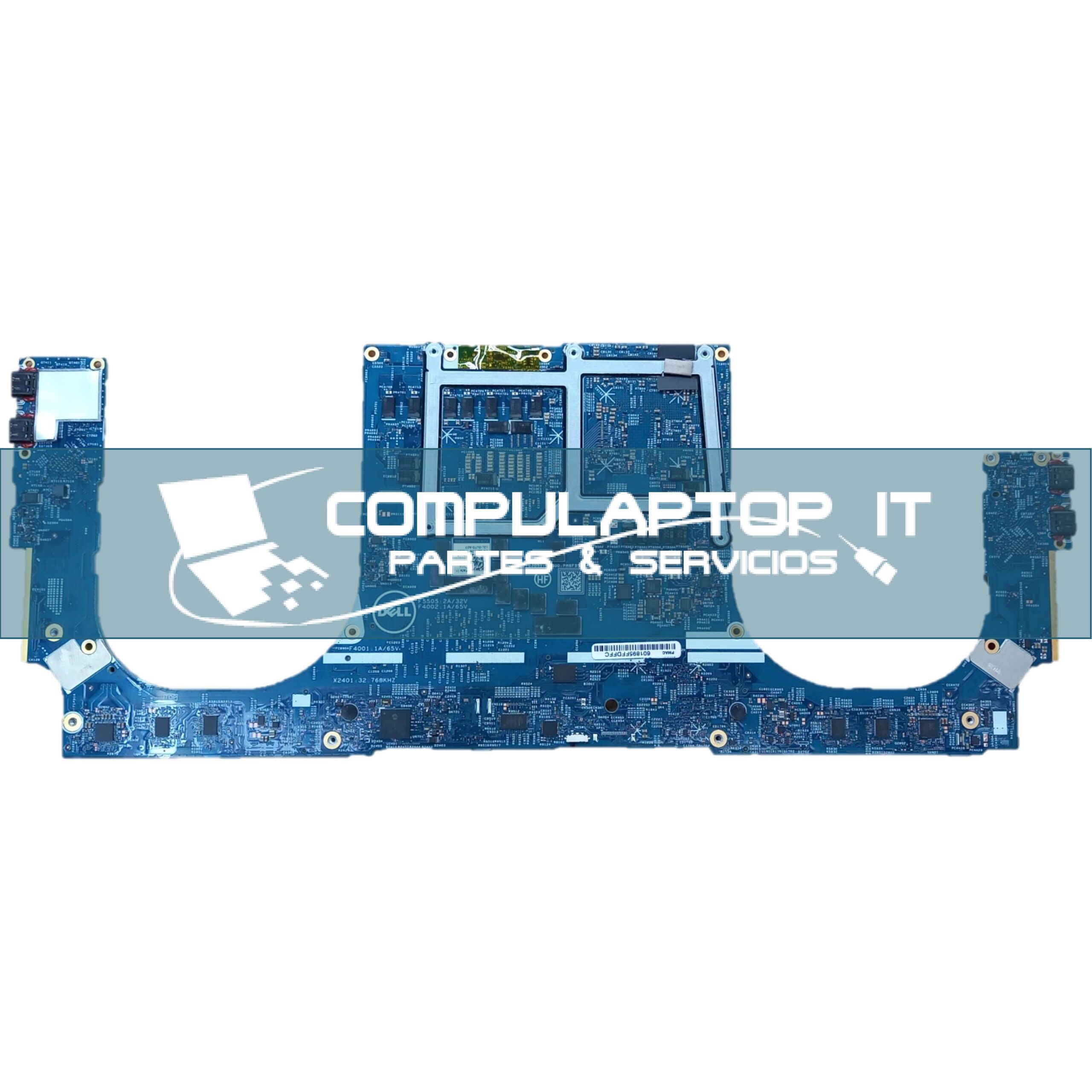 Motherboard Dell Precision 5750 Parte: 08N12N - Image 2