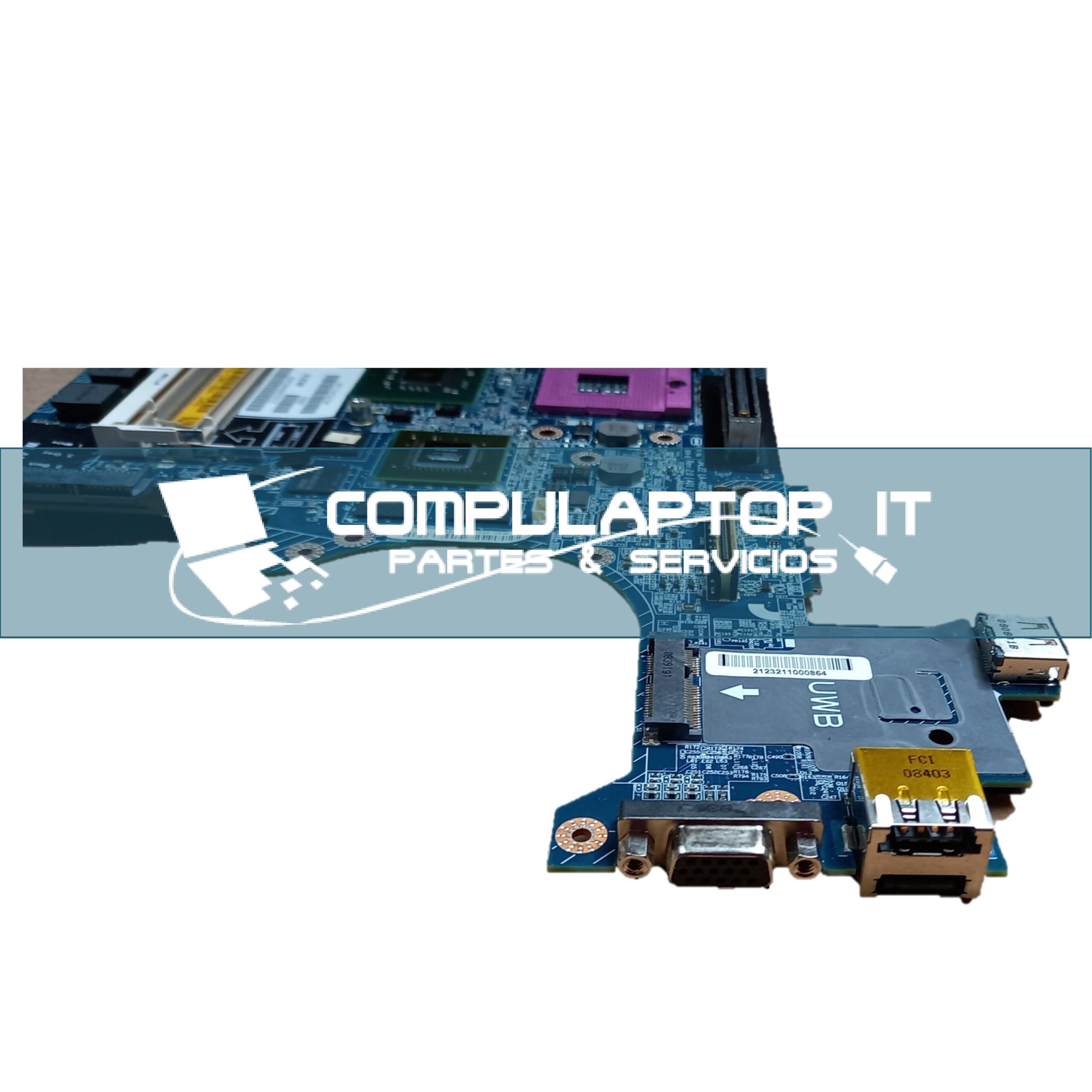 Motherboard Dell Precision E6500 / M4400 Parte: 0YU618 - Image 3