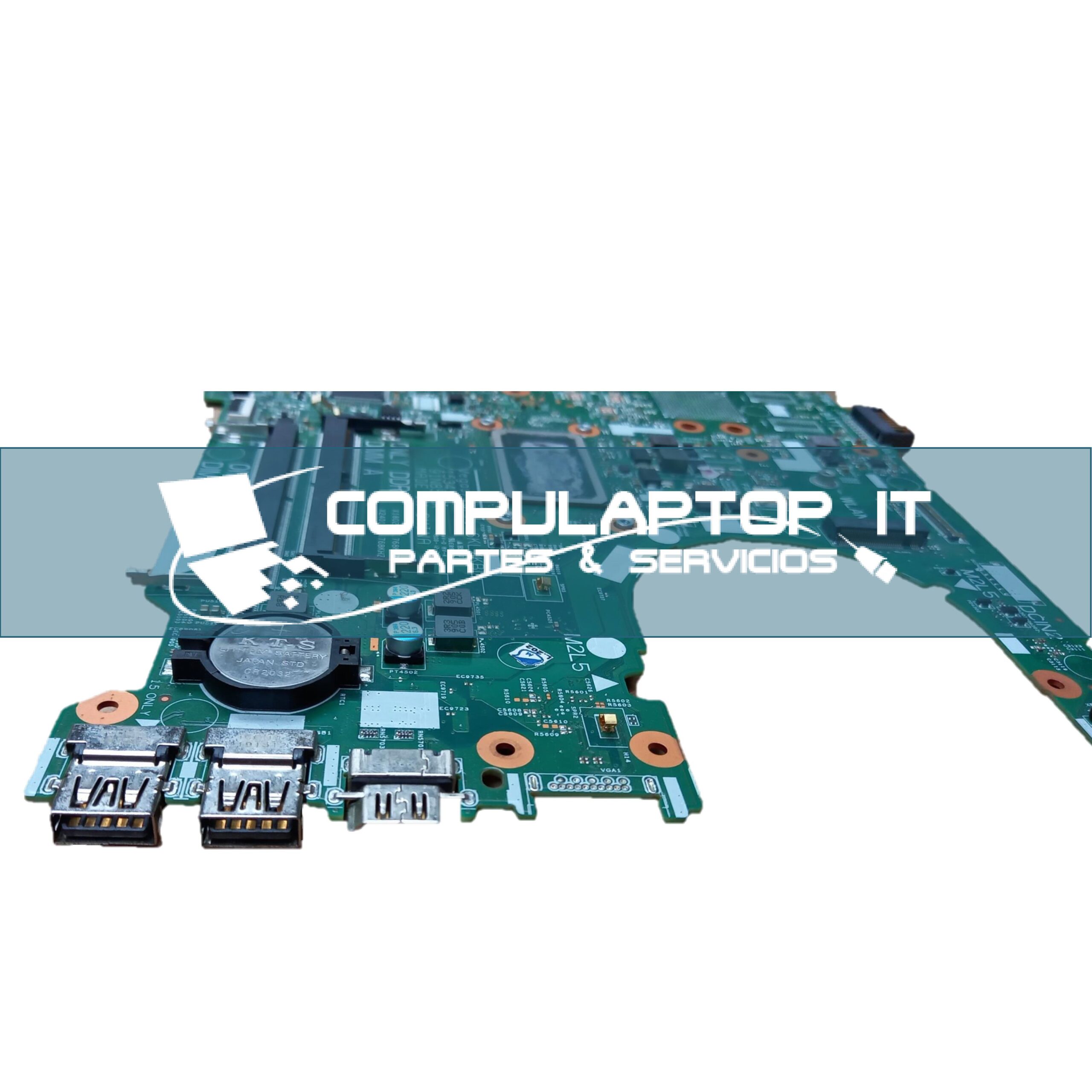 Motherboard Dell Vostro 14-3468 / 14-3568 / 7460 Parte: 02HKXD - Image 3